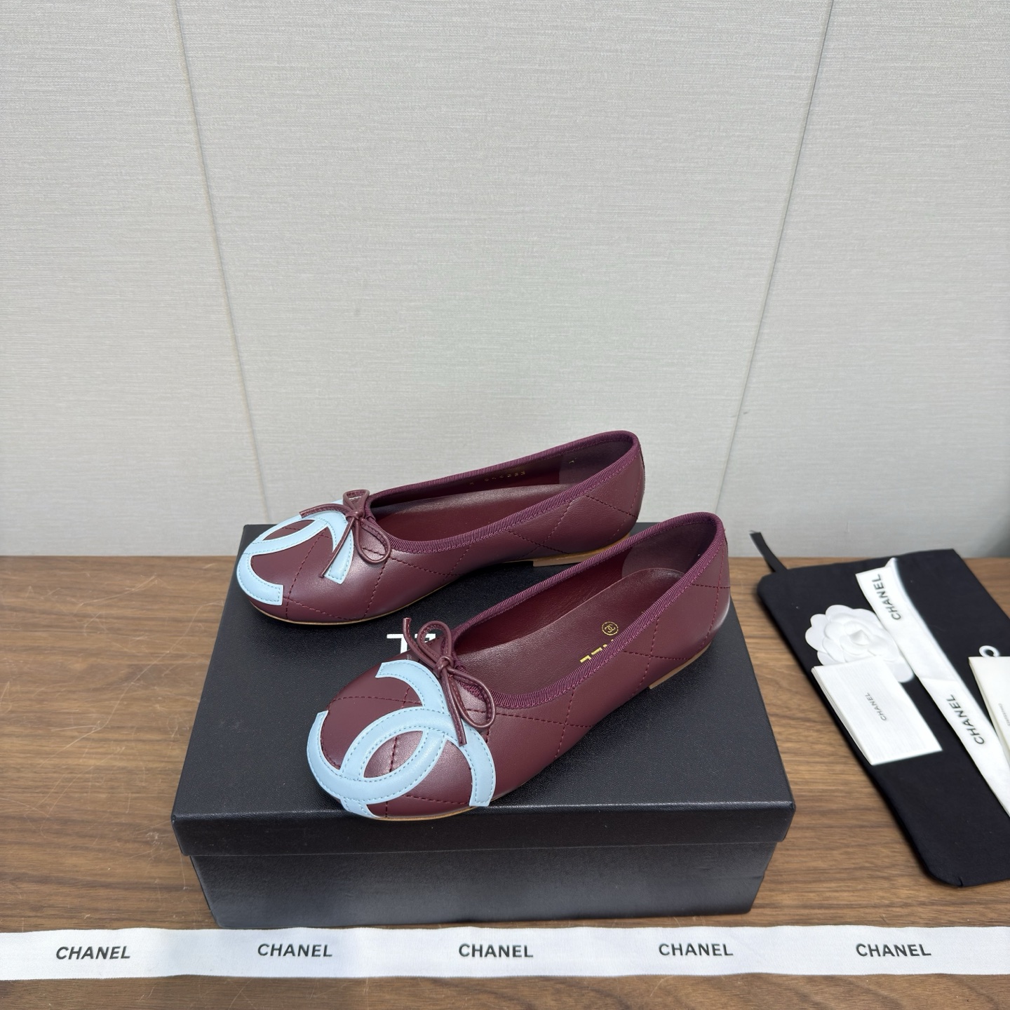 Chanel Mary Jane Shoes