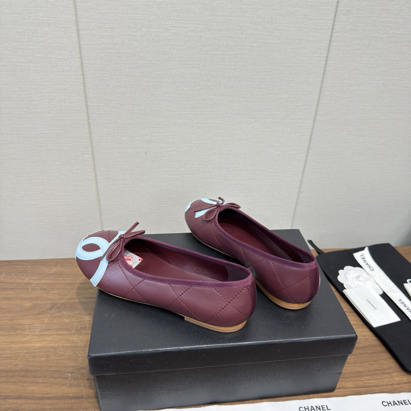 Chanel Mary Jane Shoes