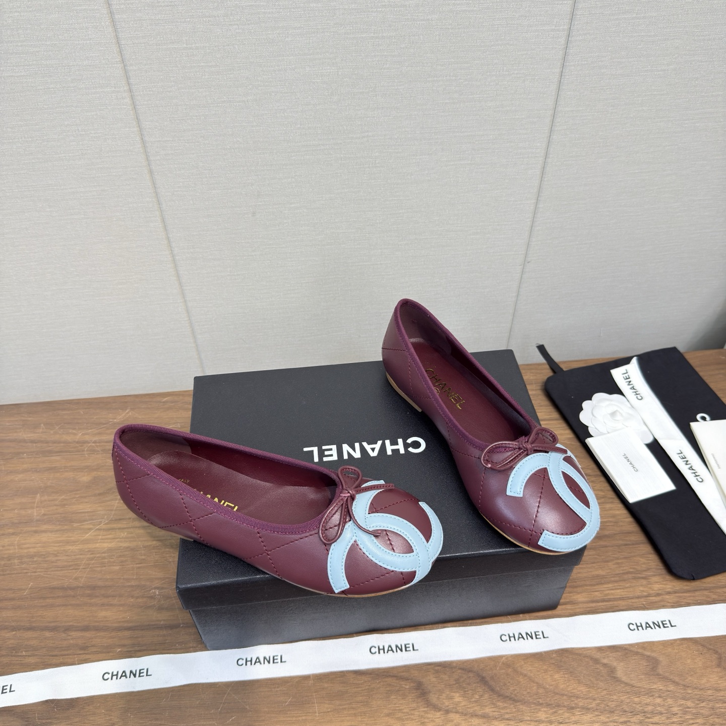 Chanel Mary Jane Shoes