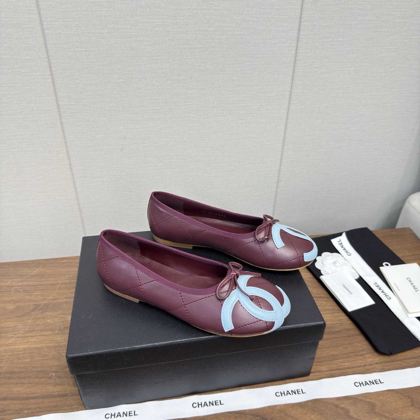 Chanel Mary Jane Shoes