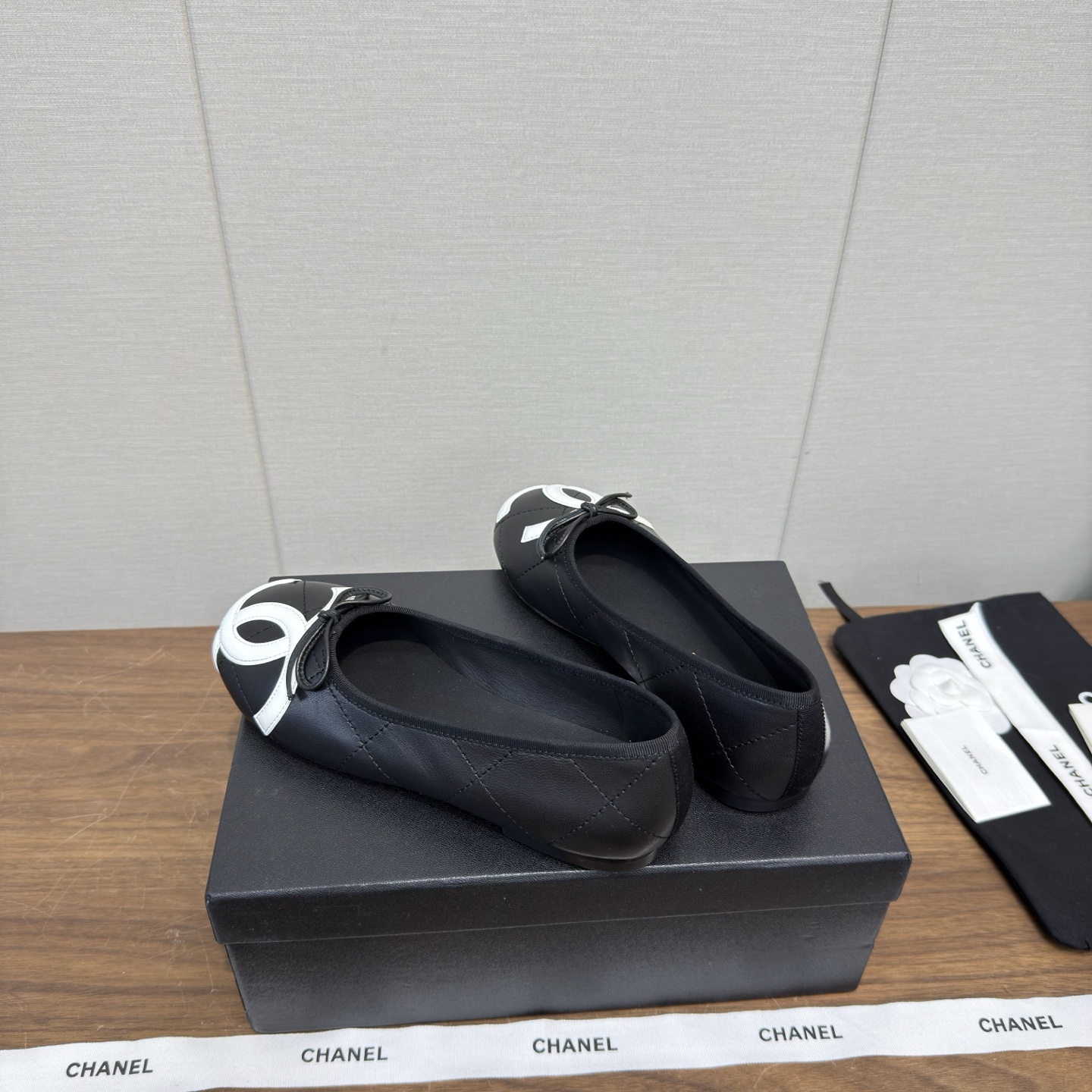 Chanel Mary Jane Shoes