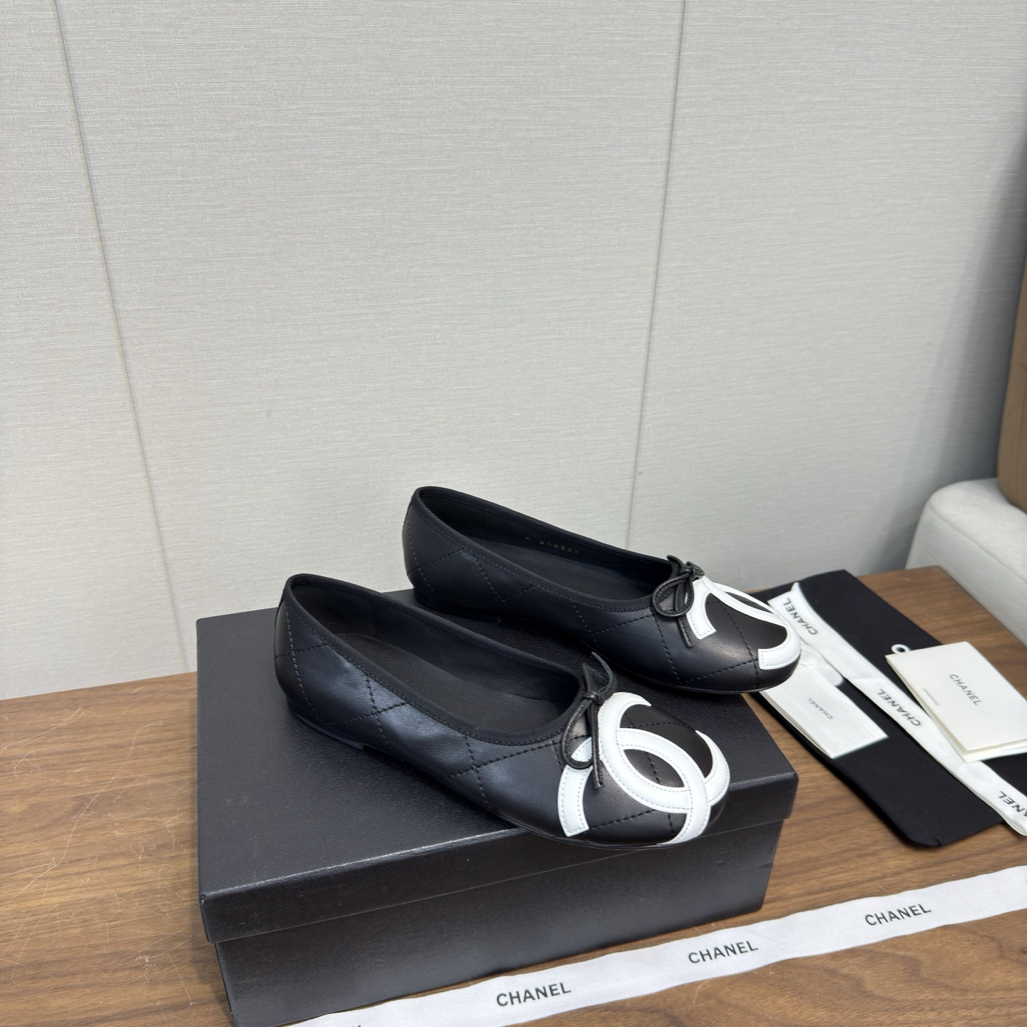 Chanel Mary Jane Shoes