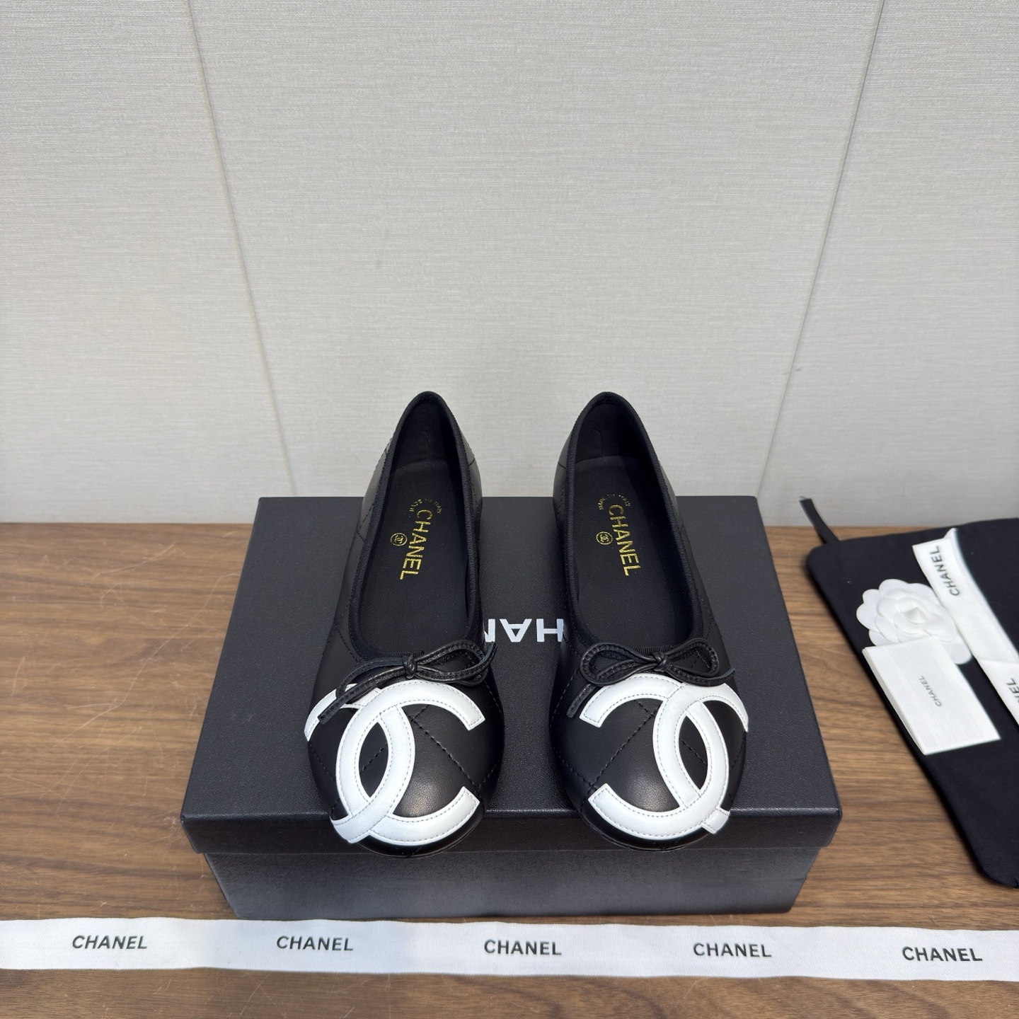 Chanel Mary Jane Shoes
