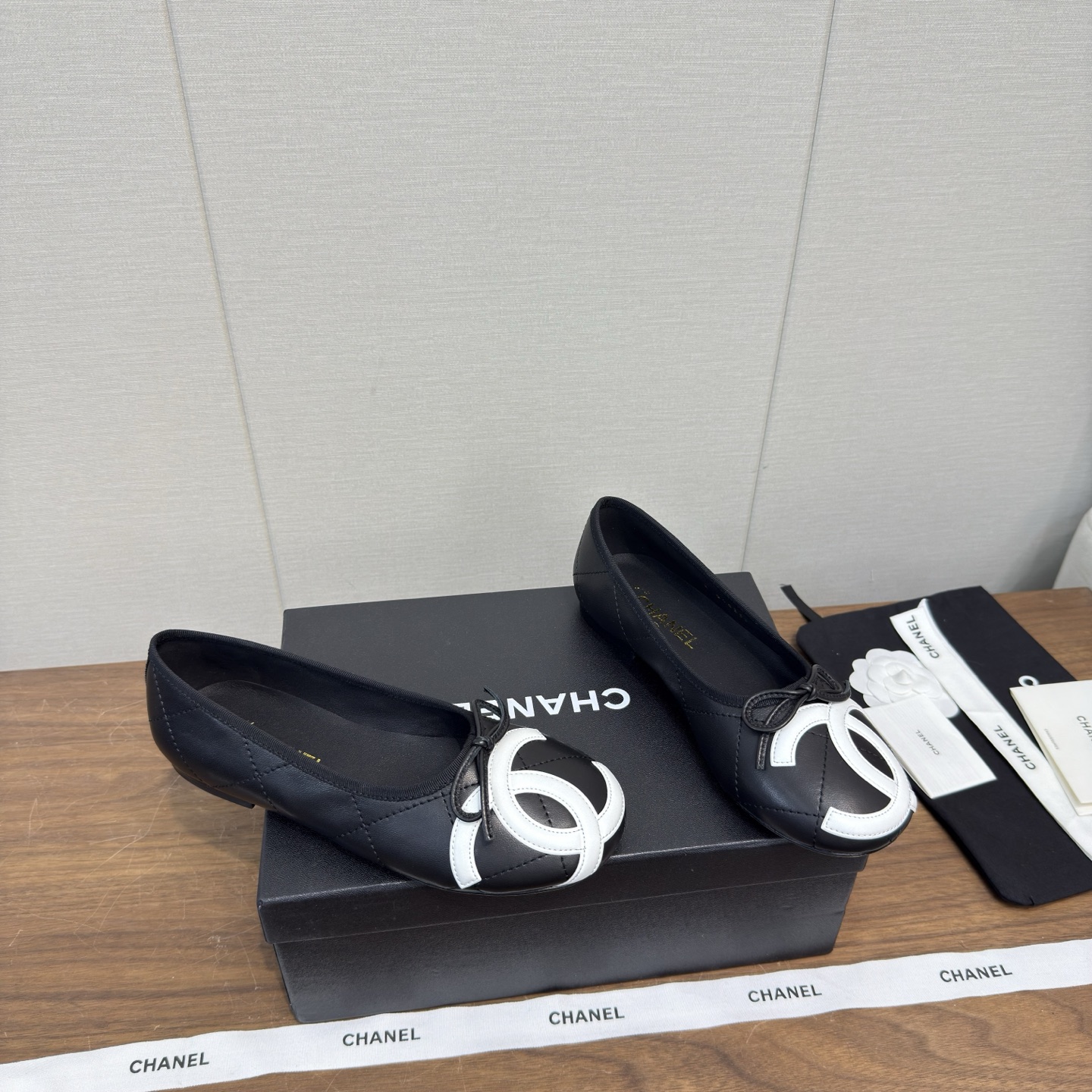 Chanel Mary Jane Shoes