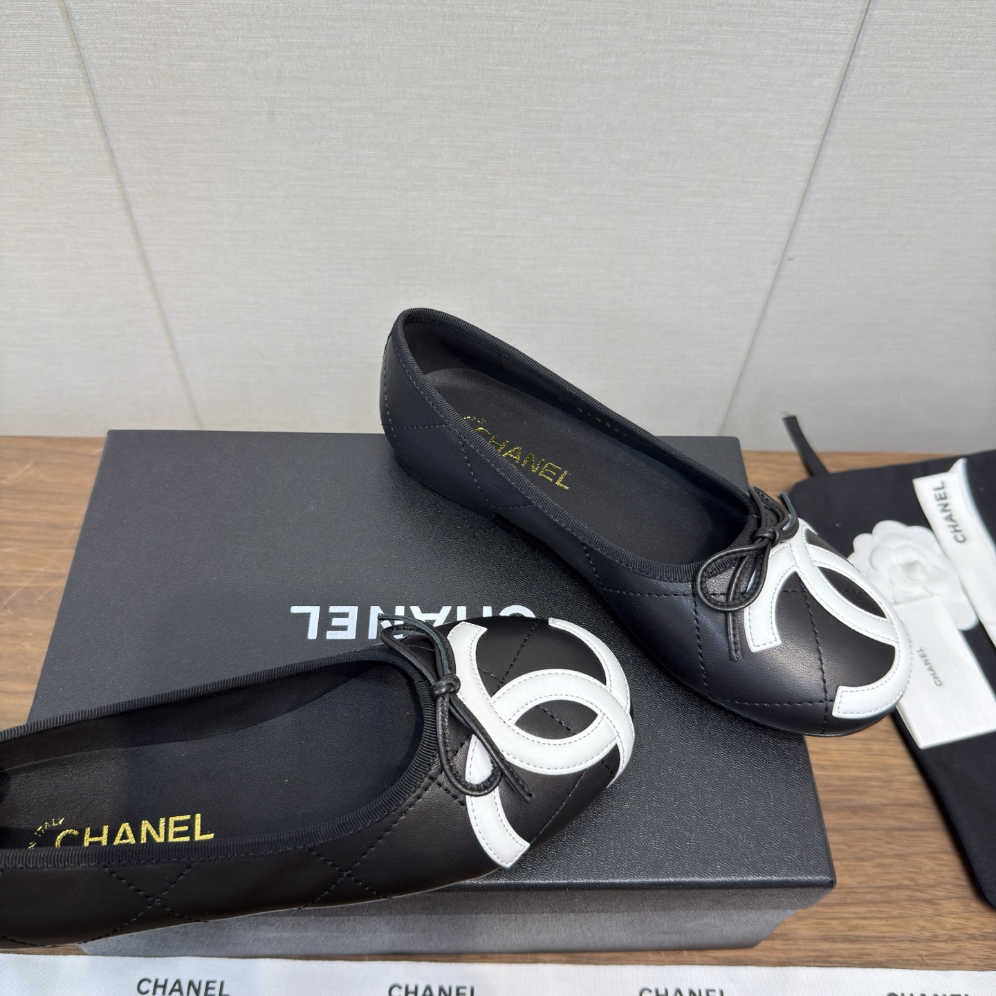 Chanel Mary Jane Shoes