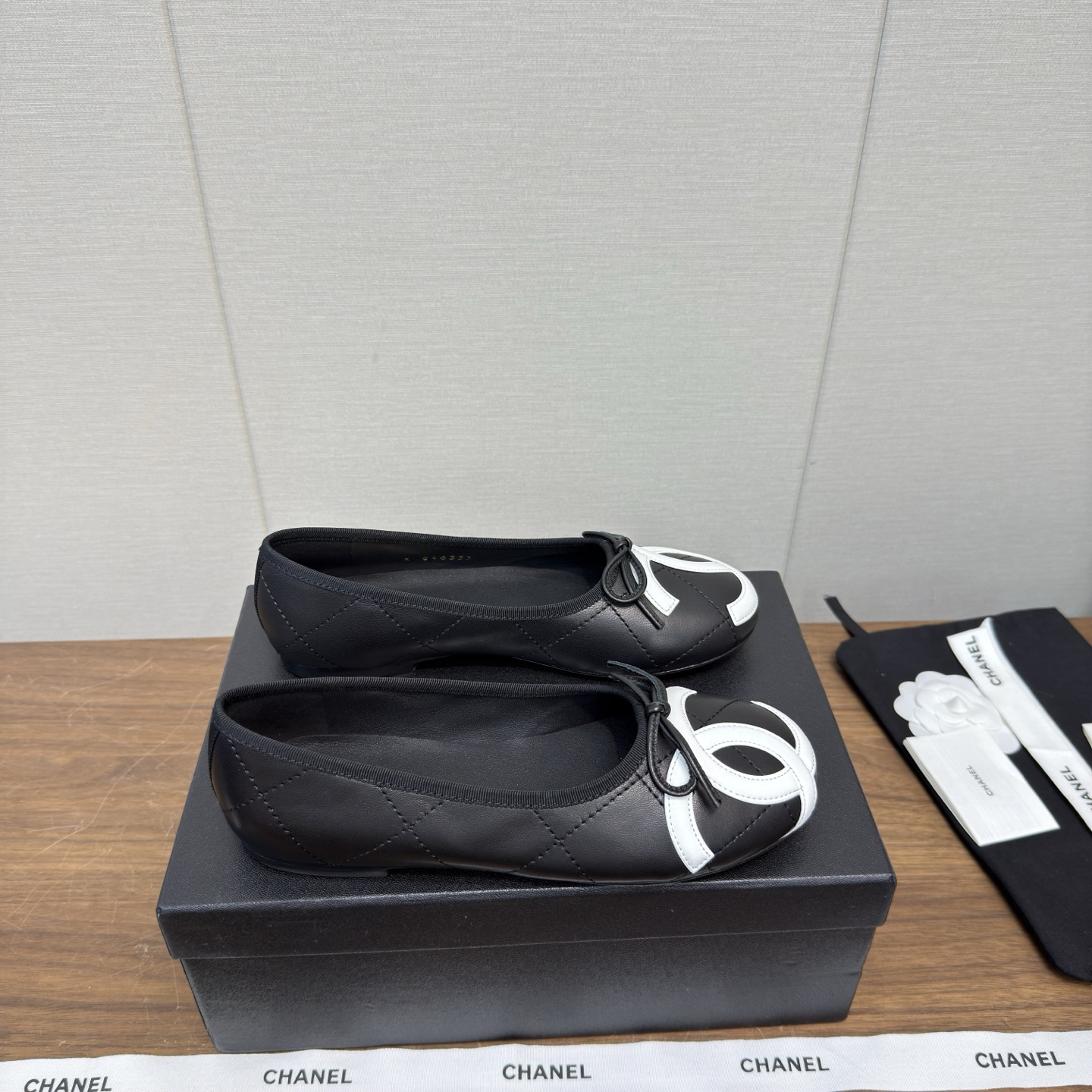 Chanel Mary Jane Shoes