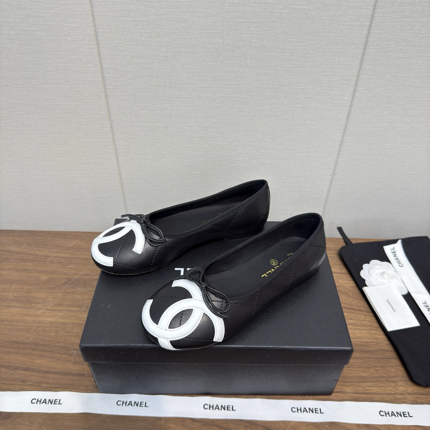 Chanel Mary Jane Shoes