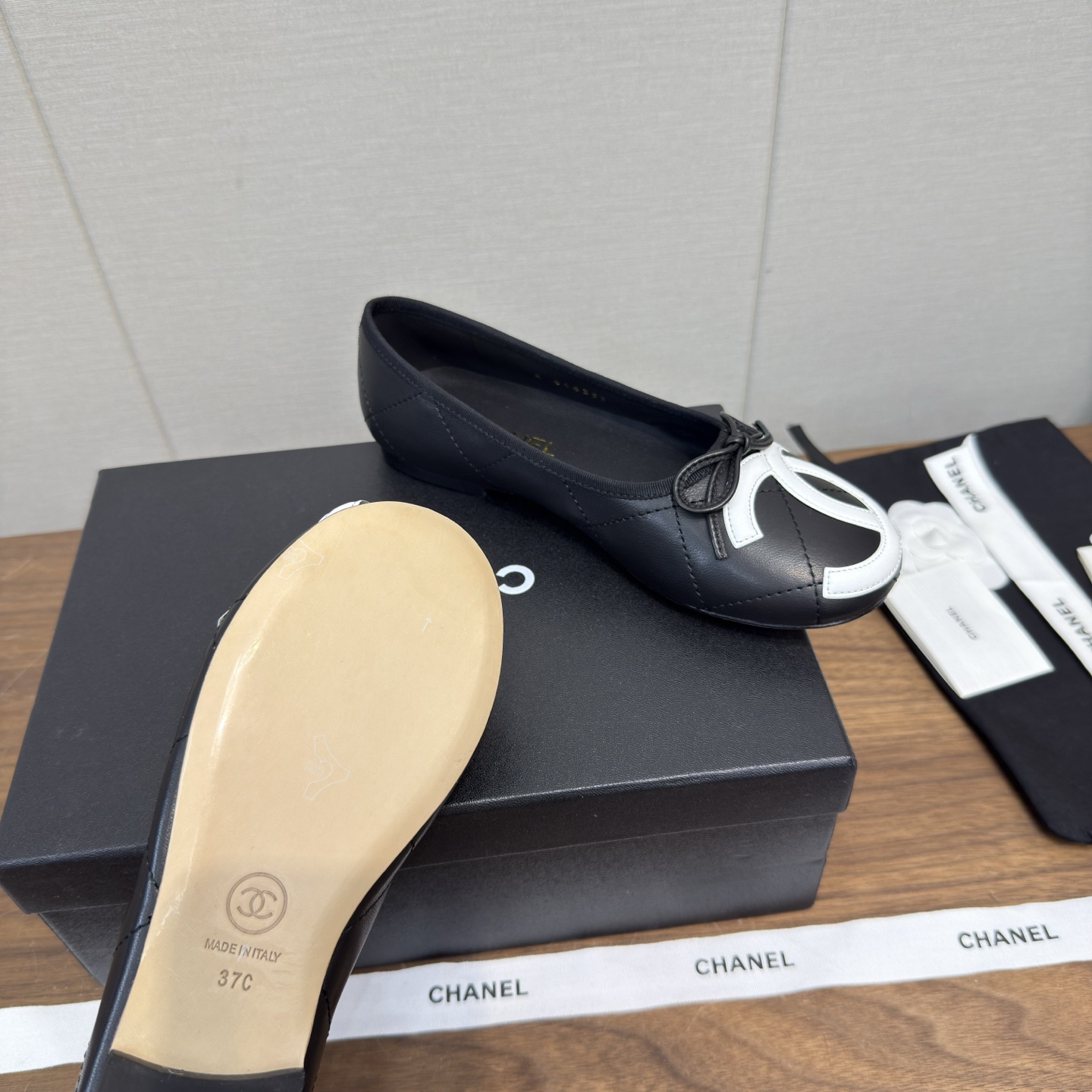Chanel Mary Jane Shoes