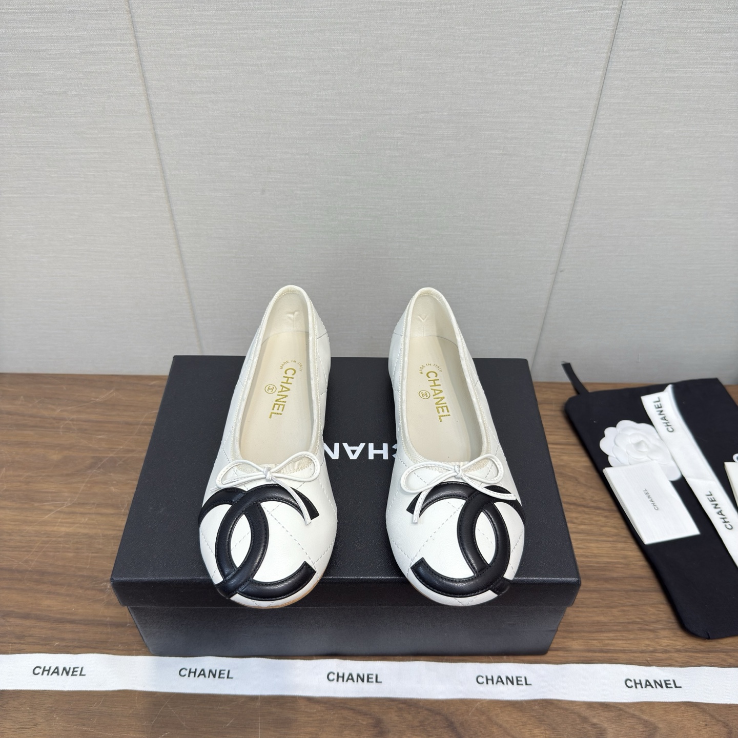 Chanel Mary Jane Shoes