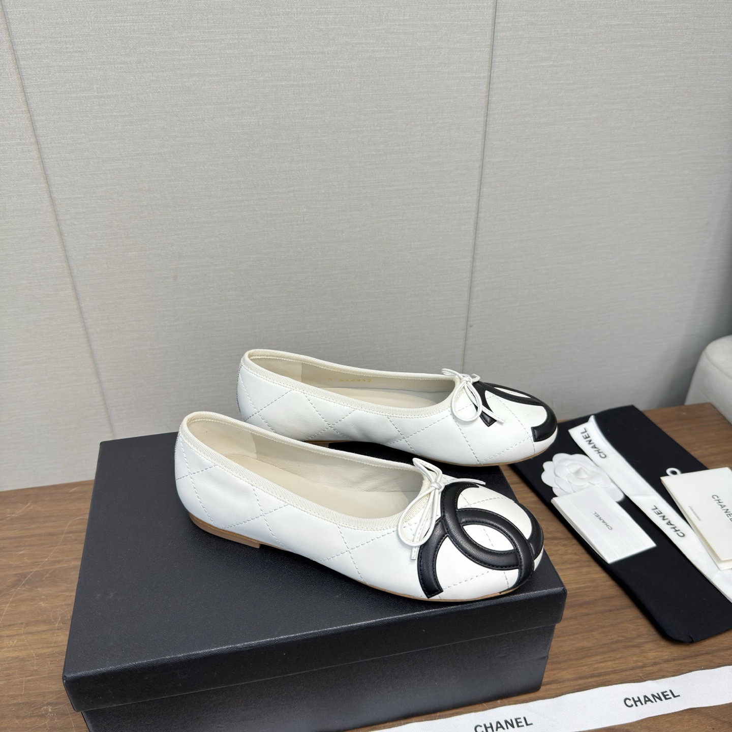 Chanel Mary Jane Shoes