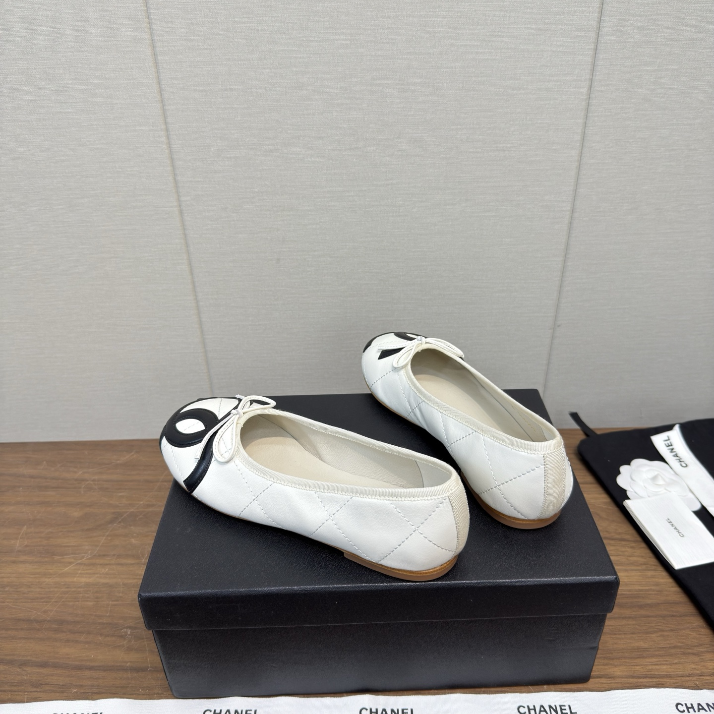 Chanel Mary Jane Shoes