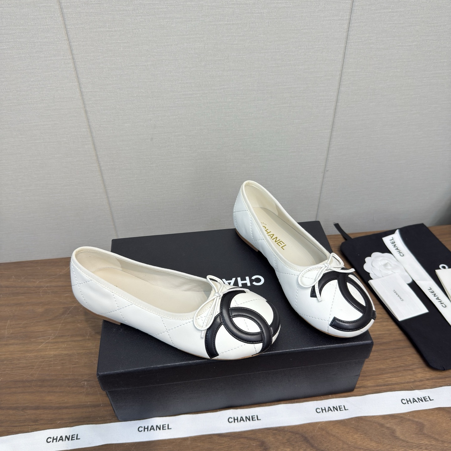 Chanel Mary Jane Shoes