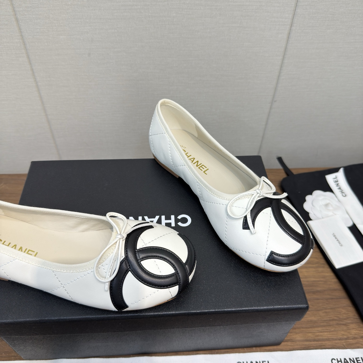 Chanel Mary Jane Shoes