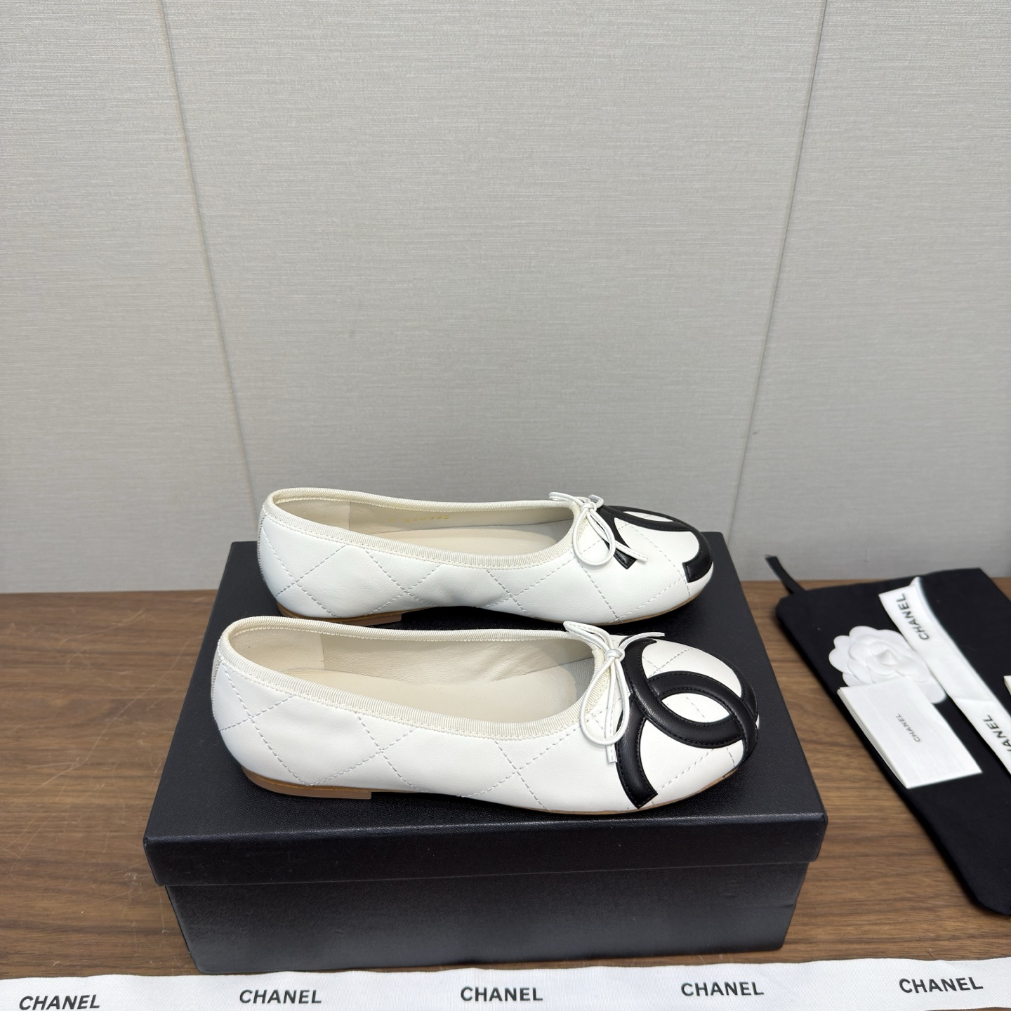 Chanel Mary Jane Shoes