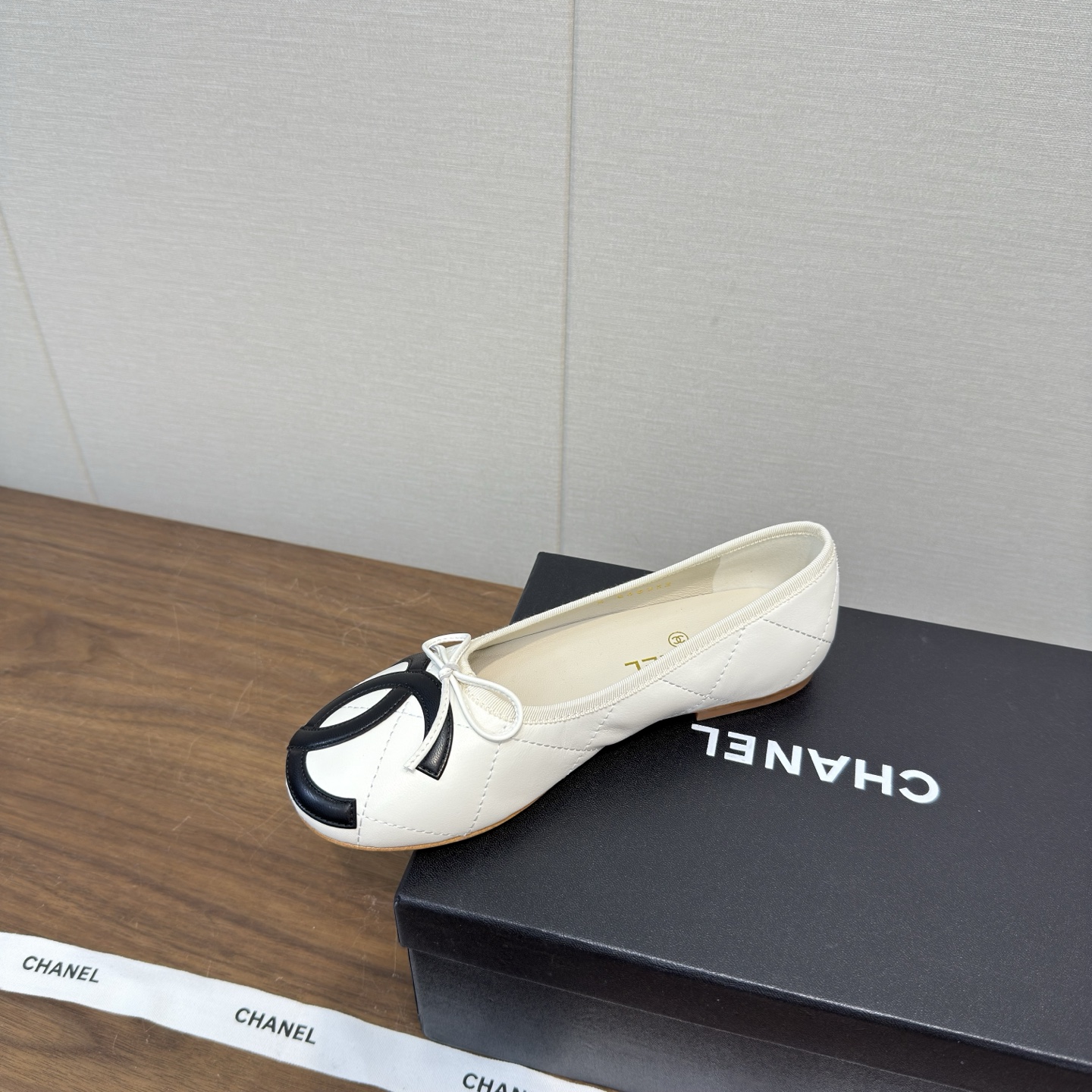 Chanel Mary Jane Shoes