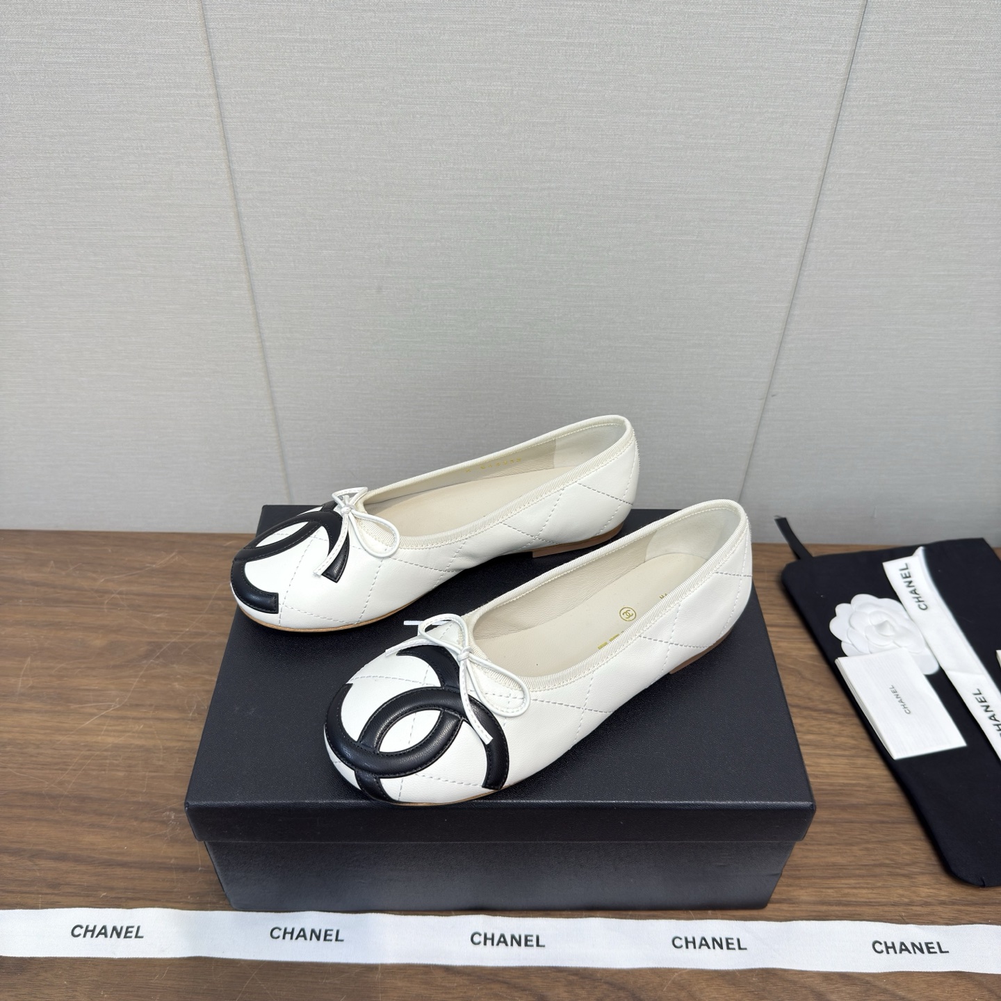 Chanel Mary Jane Shoes