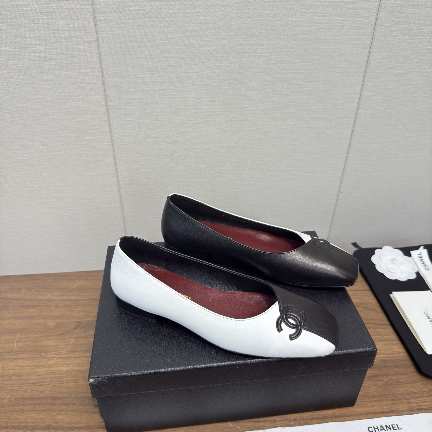 Chanel Mary Jane Shoes