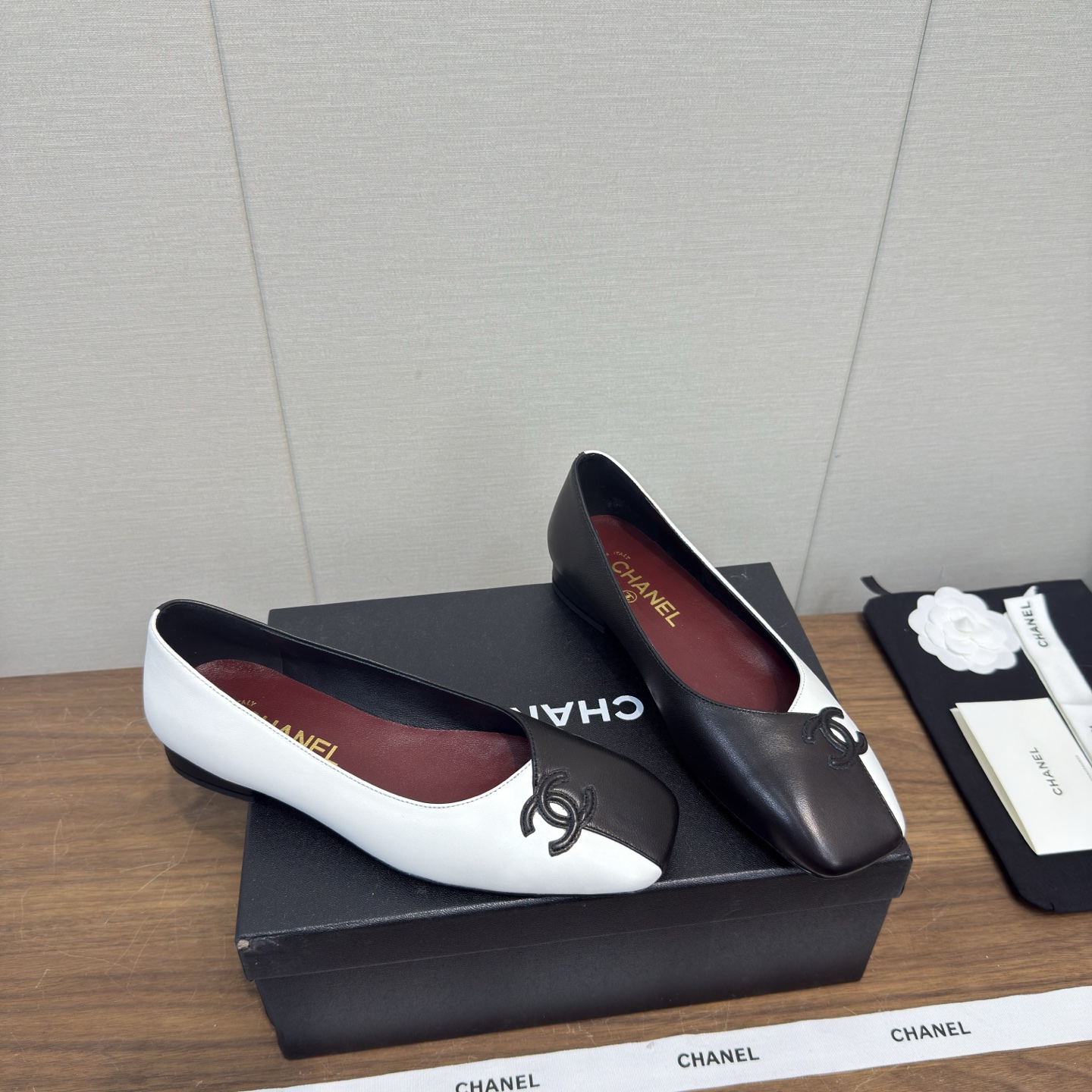 Chanel Mary Jane Shoes