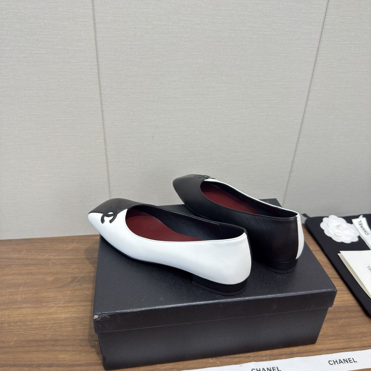 Chanel Mary Jane Shoes