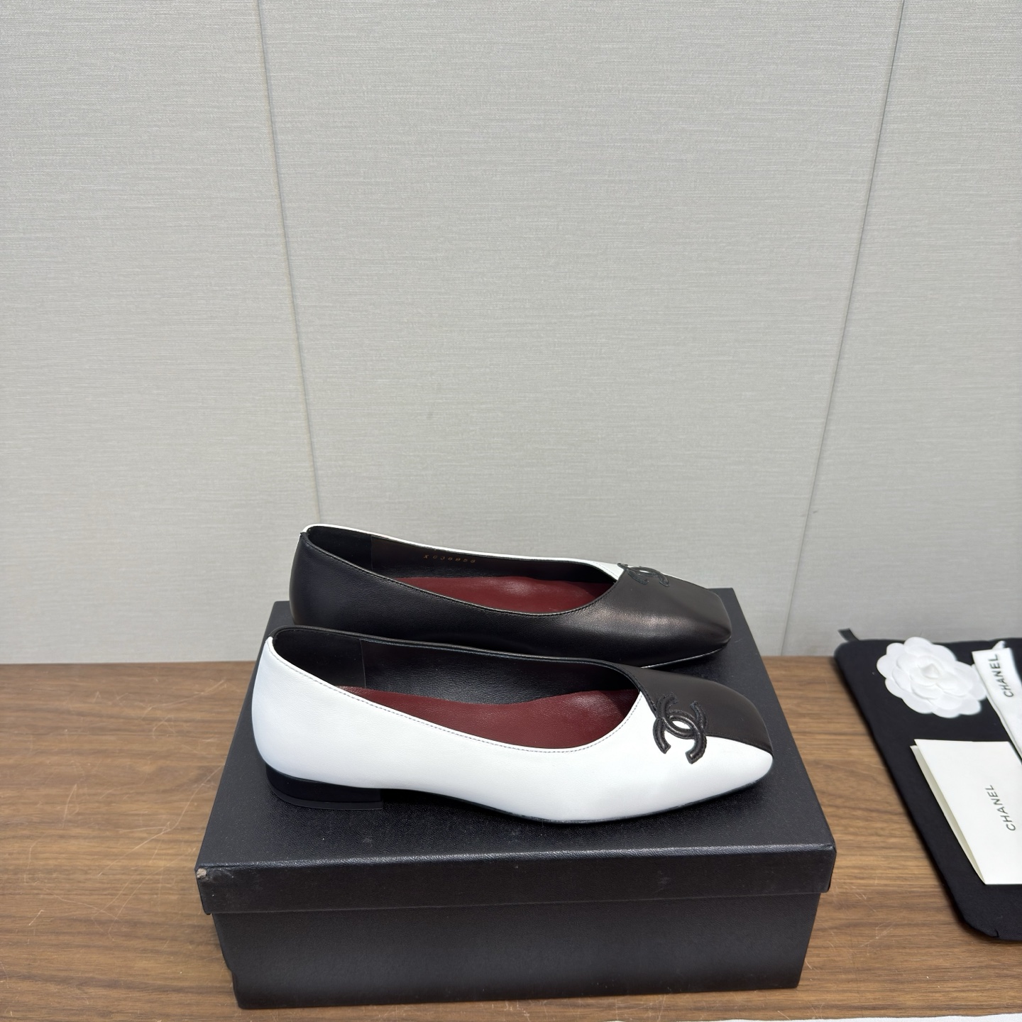 Chanel Mary Jane Shoes