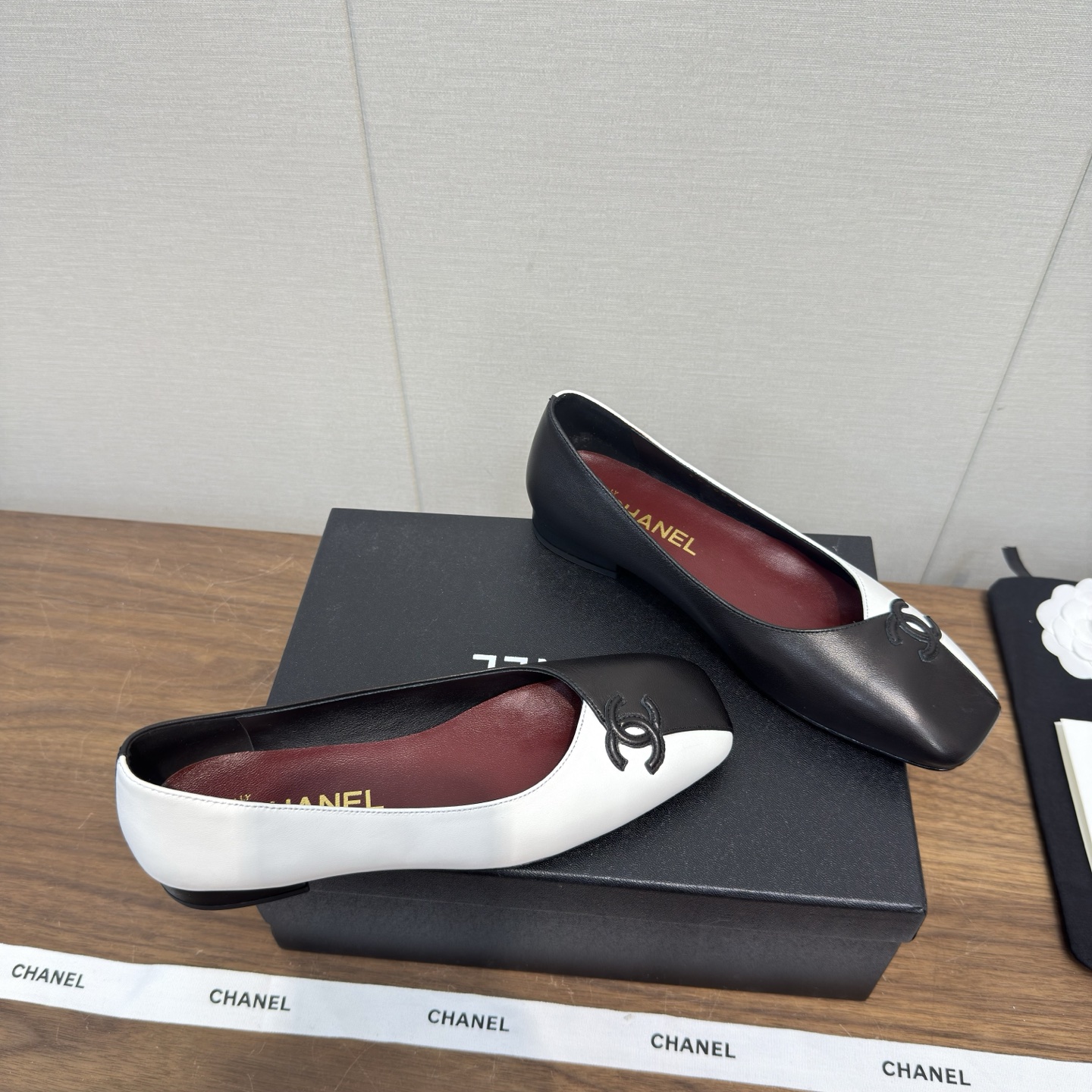 Chanel Mary Jane Shoes