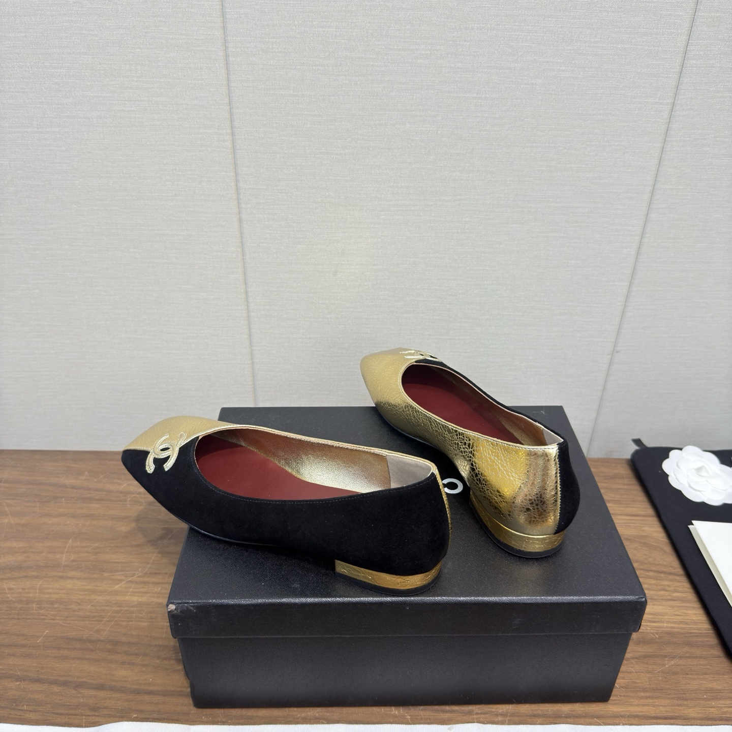 Chanel Mary Jane Shoes