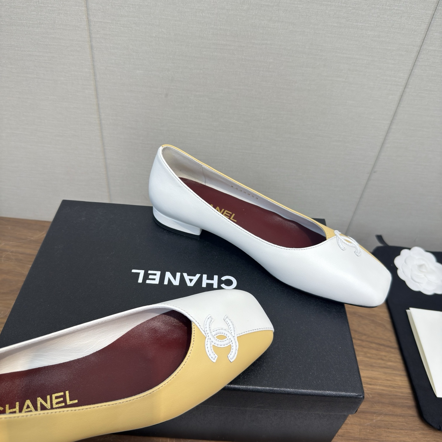 Chanel Mary Jane Shoes