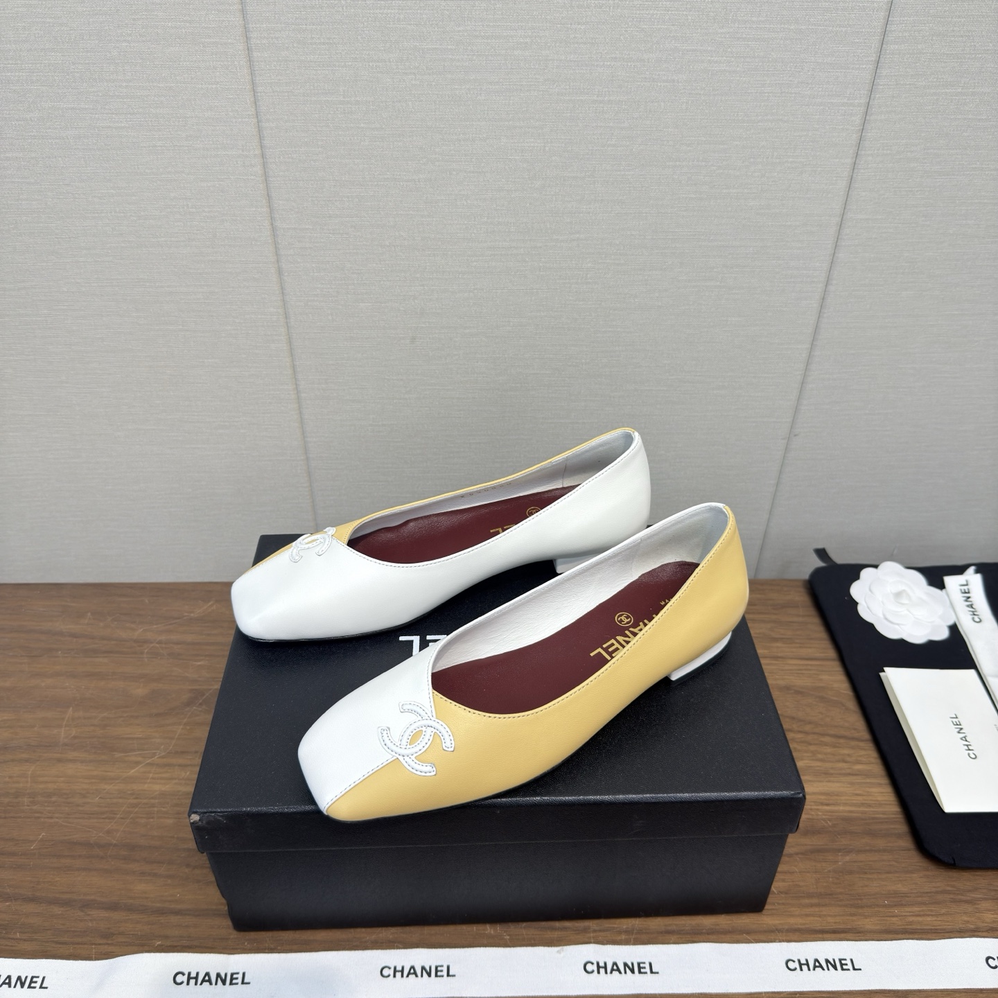 Chanel Mary Jane Shoes