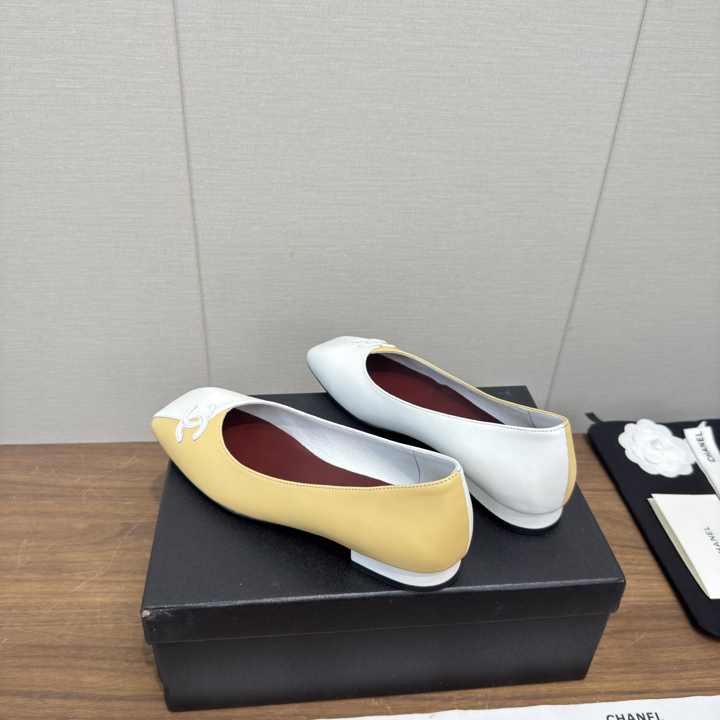 Chanel Mary Jane Shoes