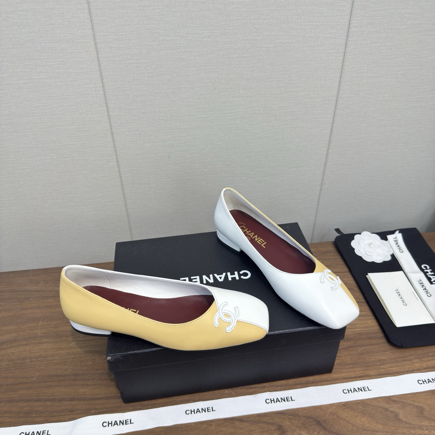 Chanel Mary Jane Shoes