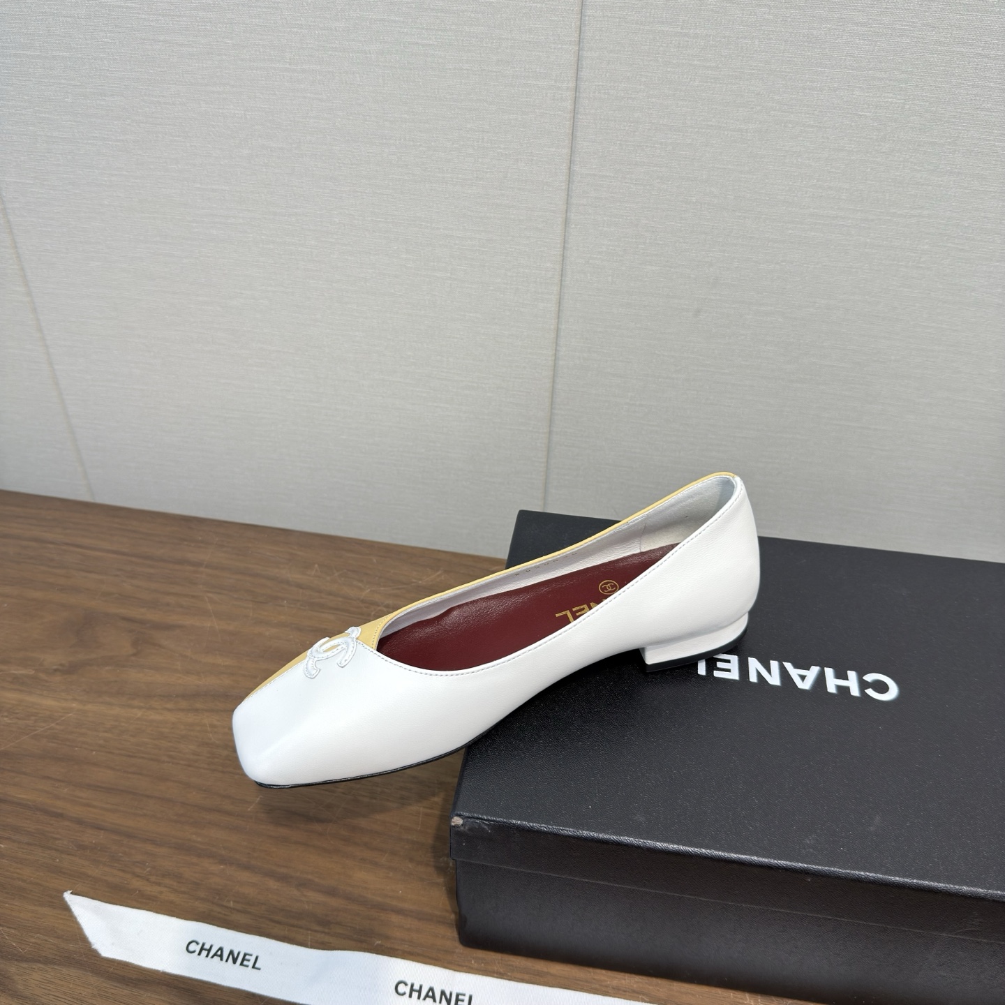 Chanel Mary Jane Shoes