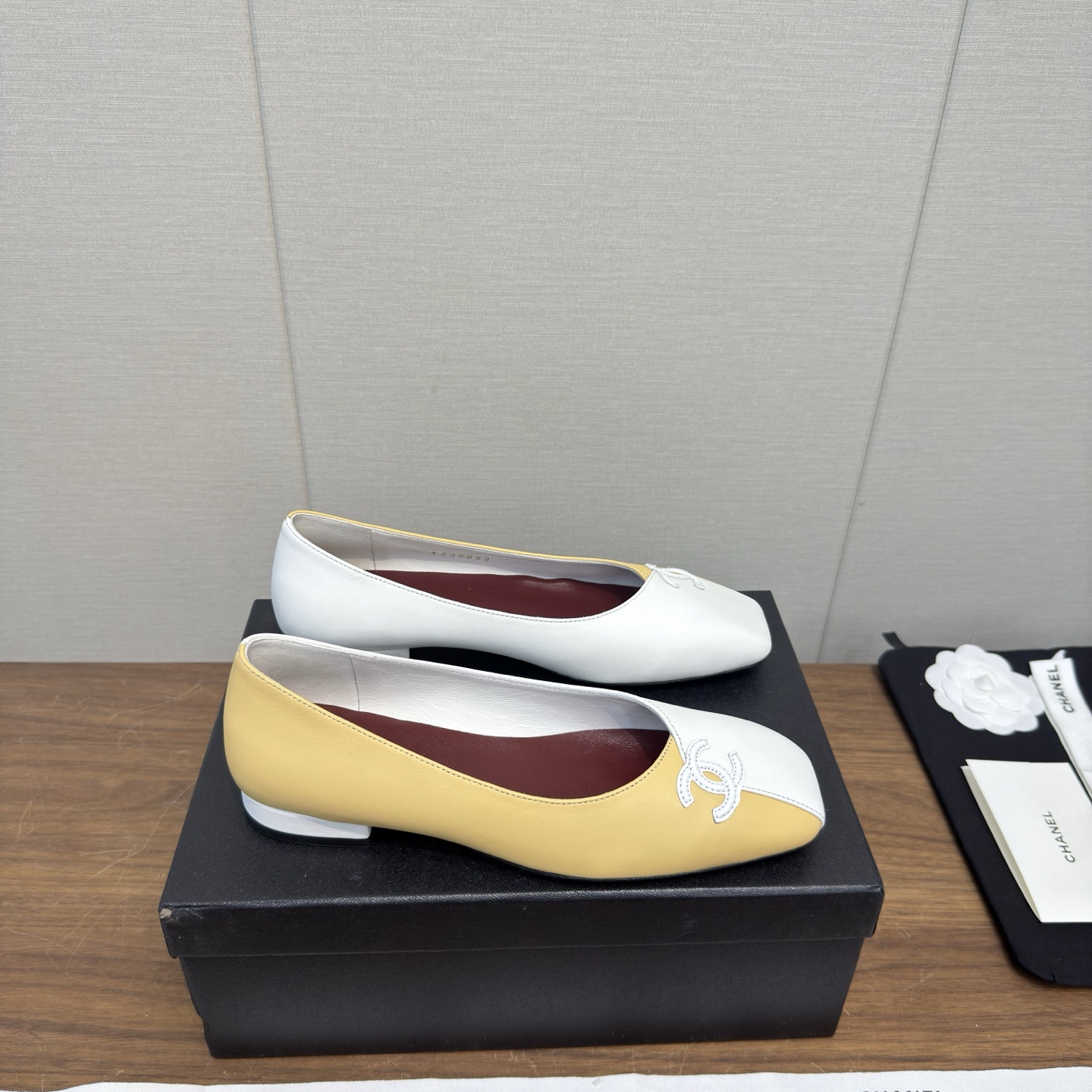 Chanel Mary Jane Shoes