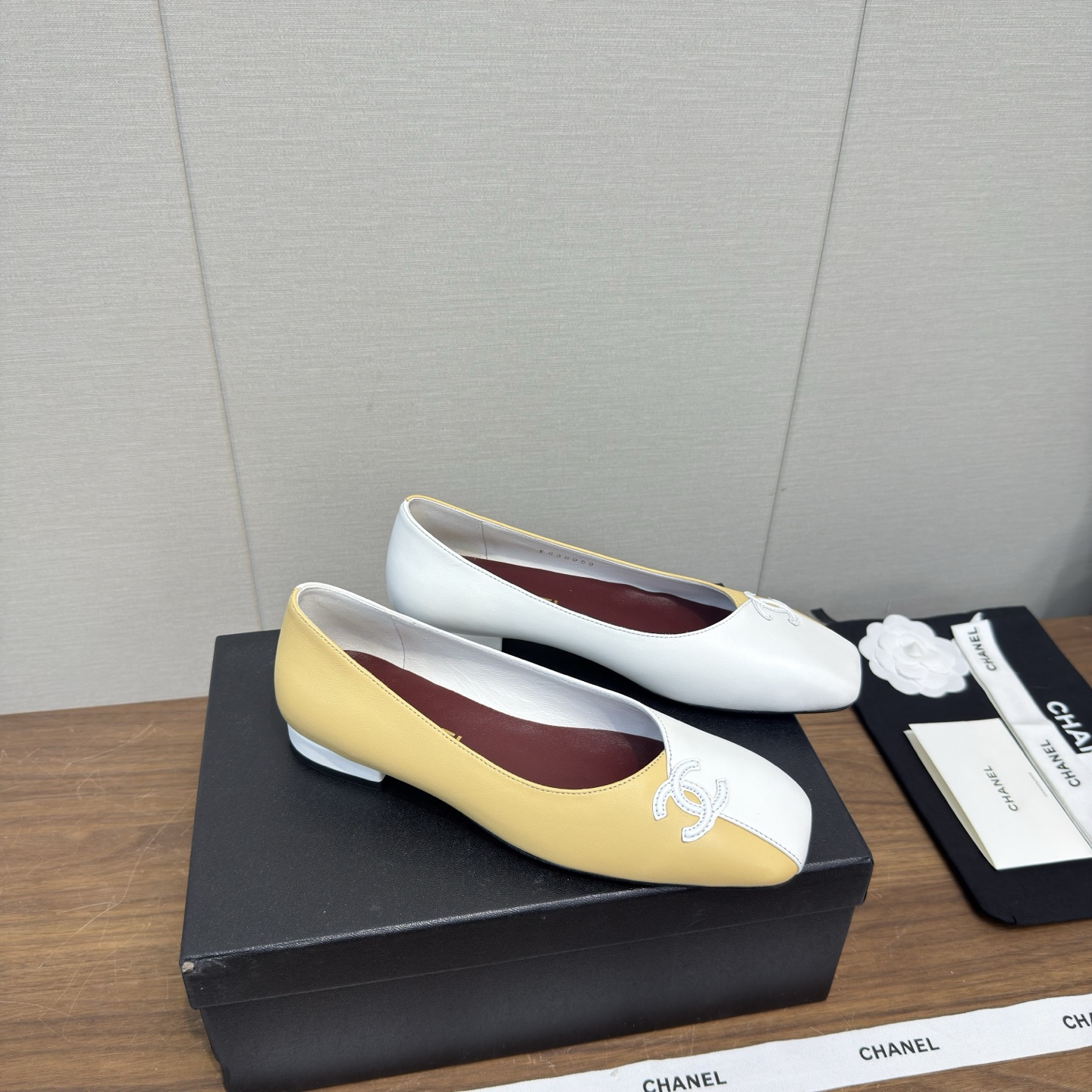 Chanel Mary Jane Shoes