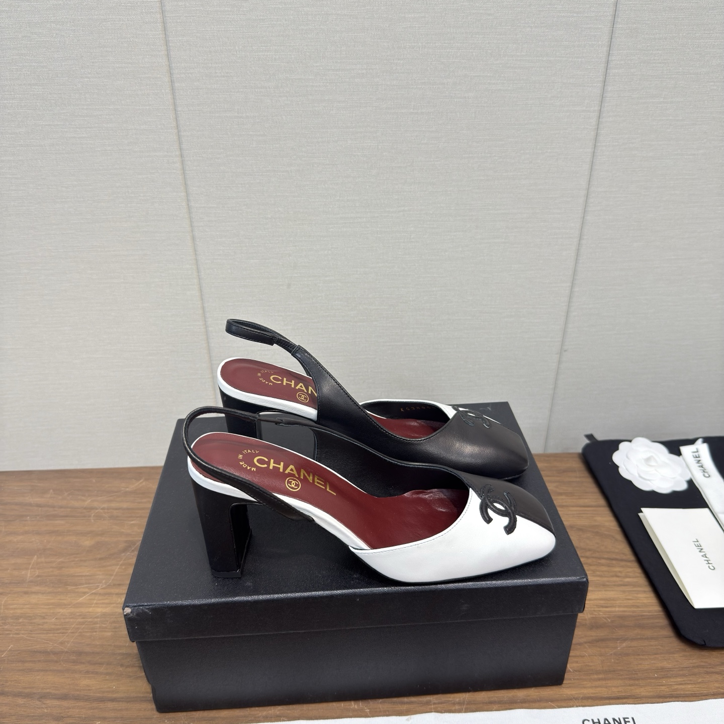 Chanel Sandals
