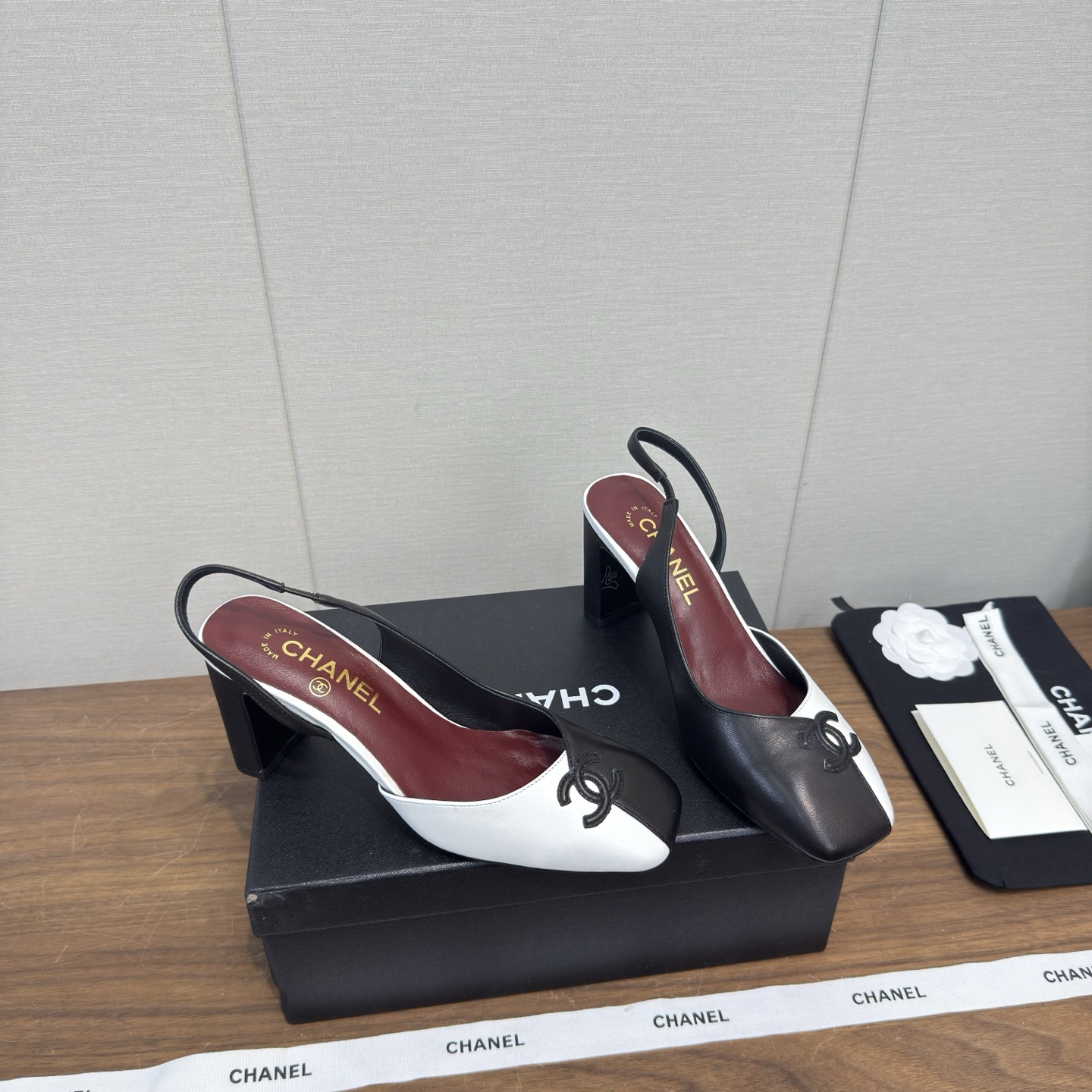 Chanel Sandals