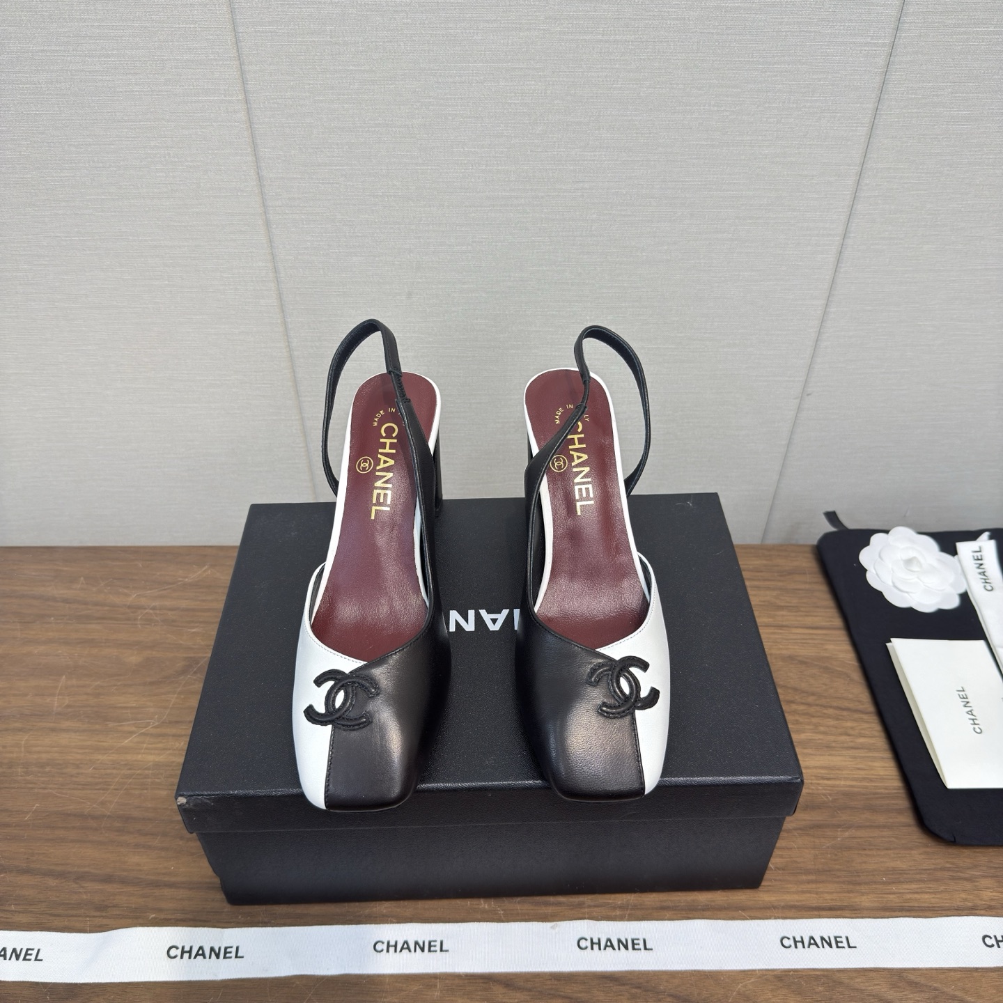 Chanel Sandals