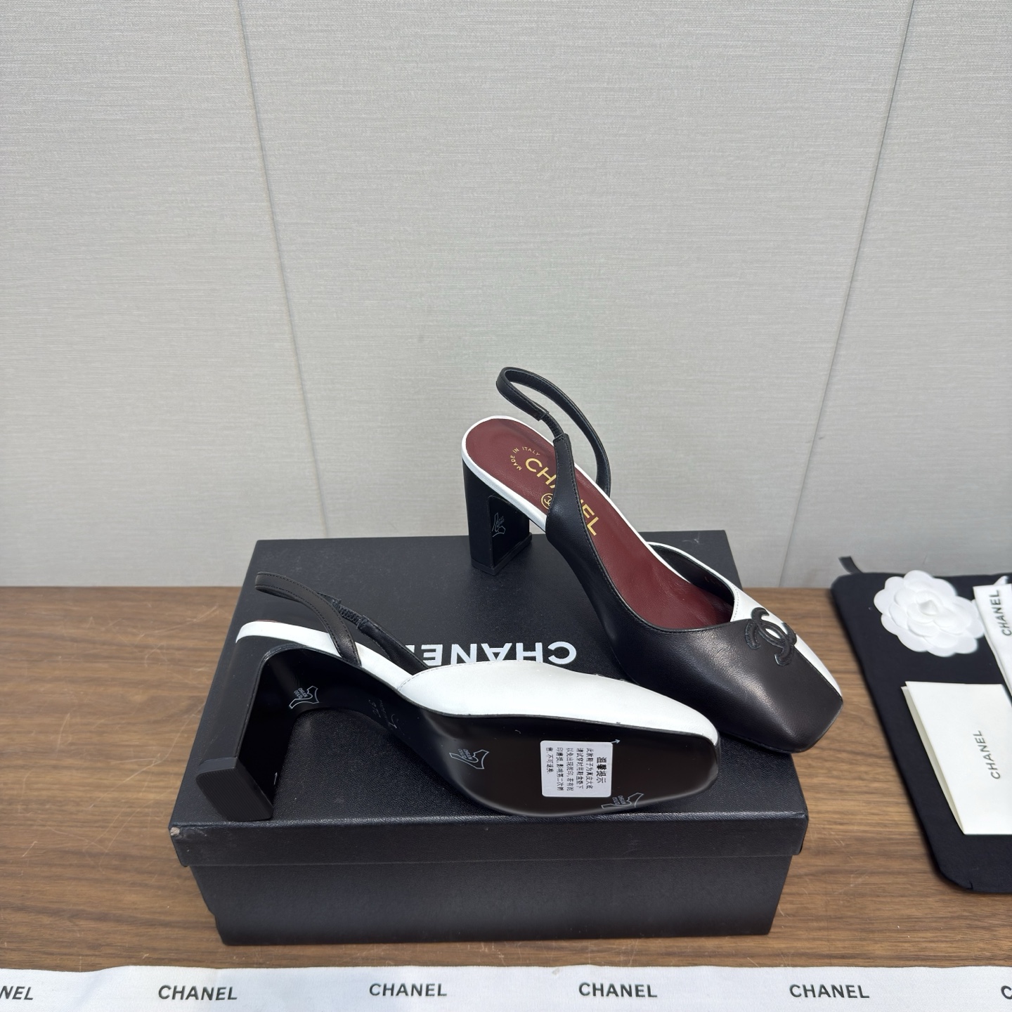 Chanel Sandals