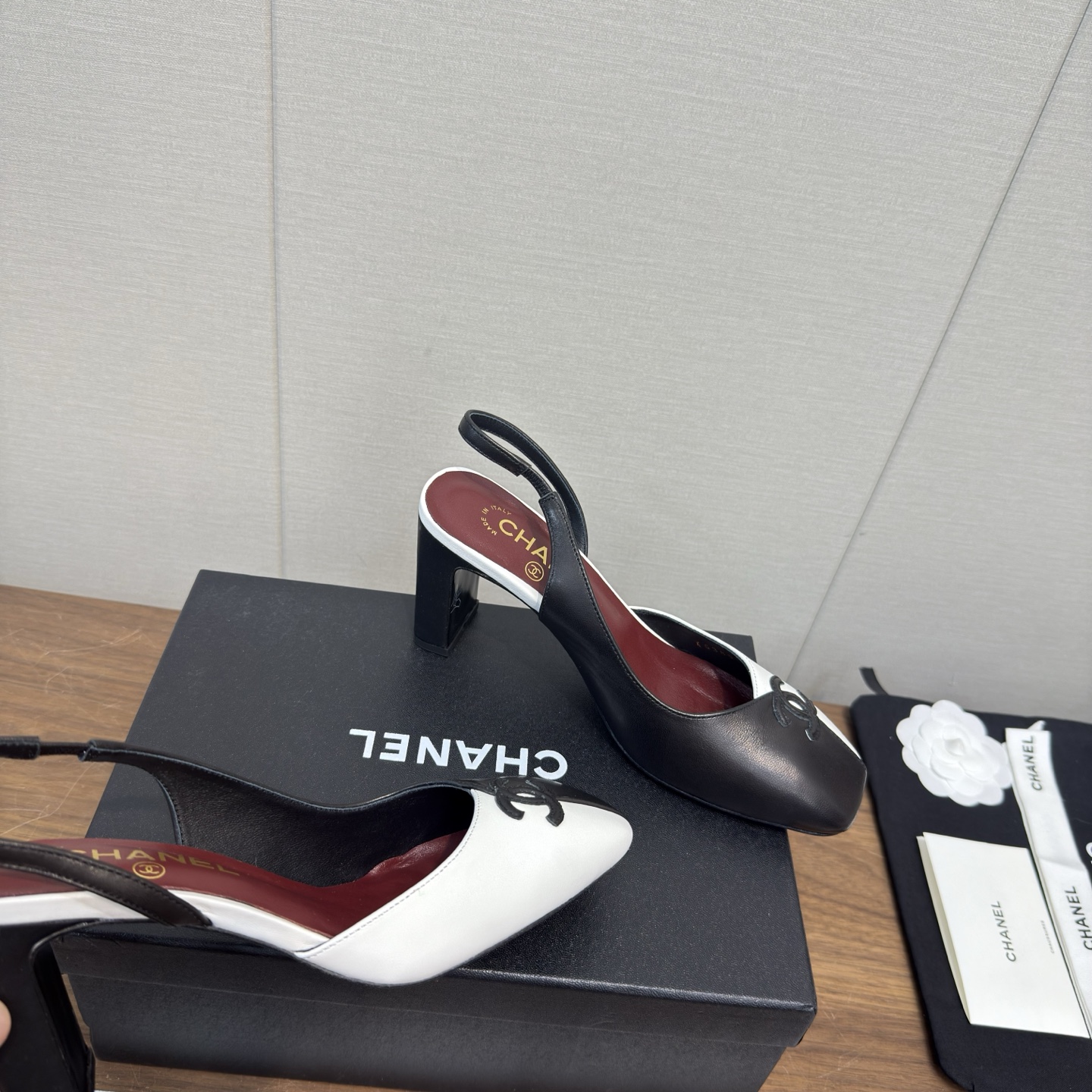 Chanel Sandals