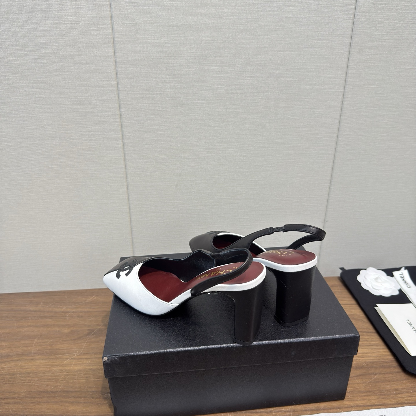 Chanel Sandals