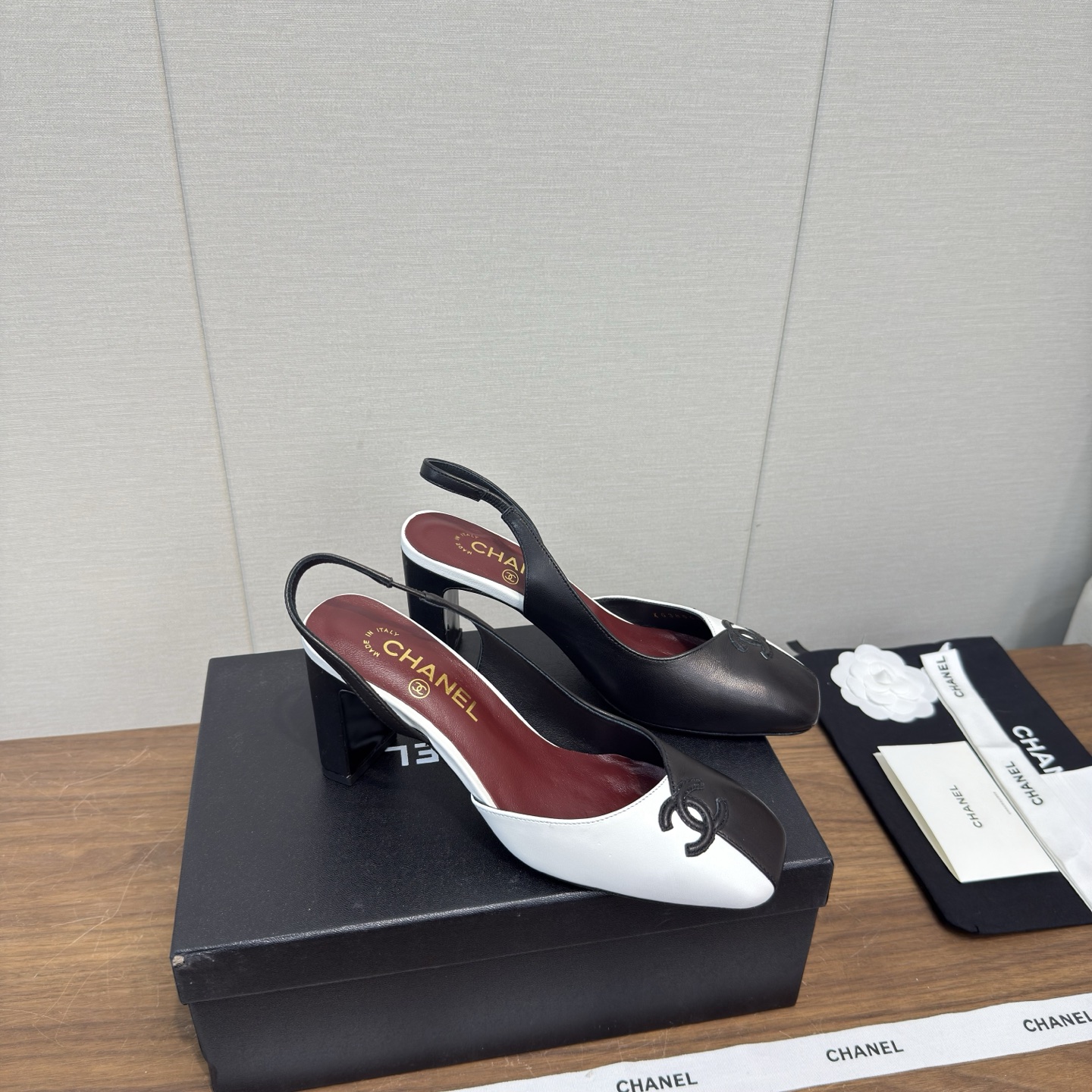 Chanel Sandals