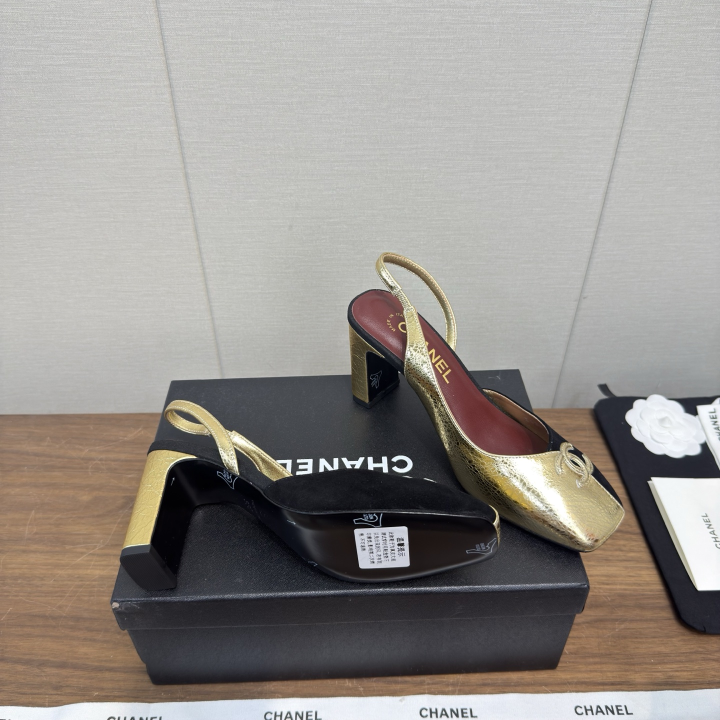 Chanel Sandals
