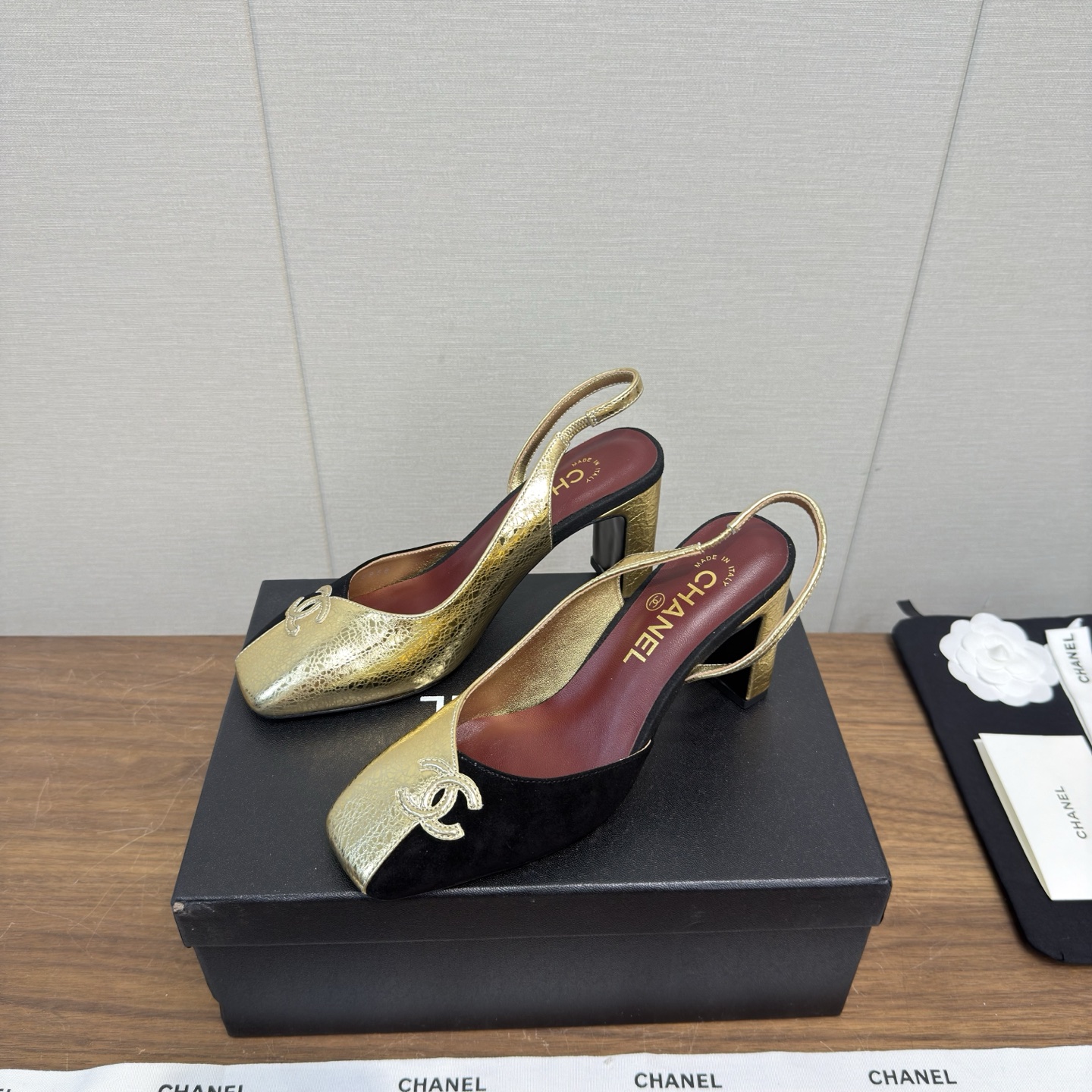 Chanel Sandals