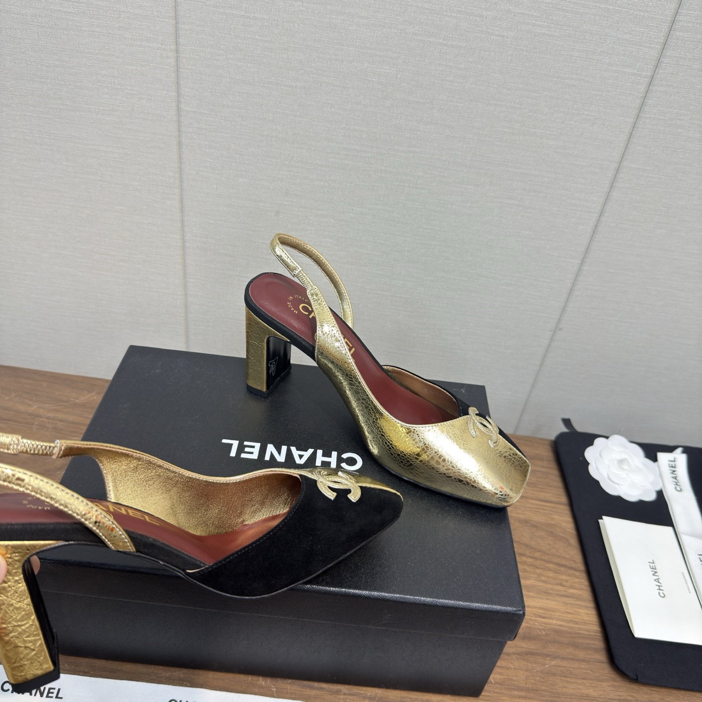 Chanel Sandals