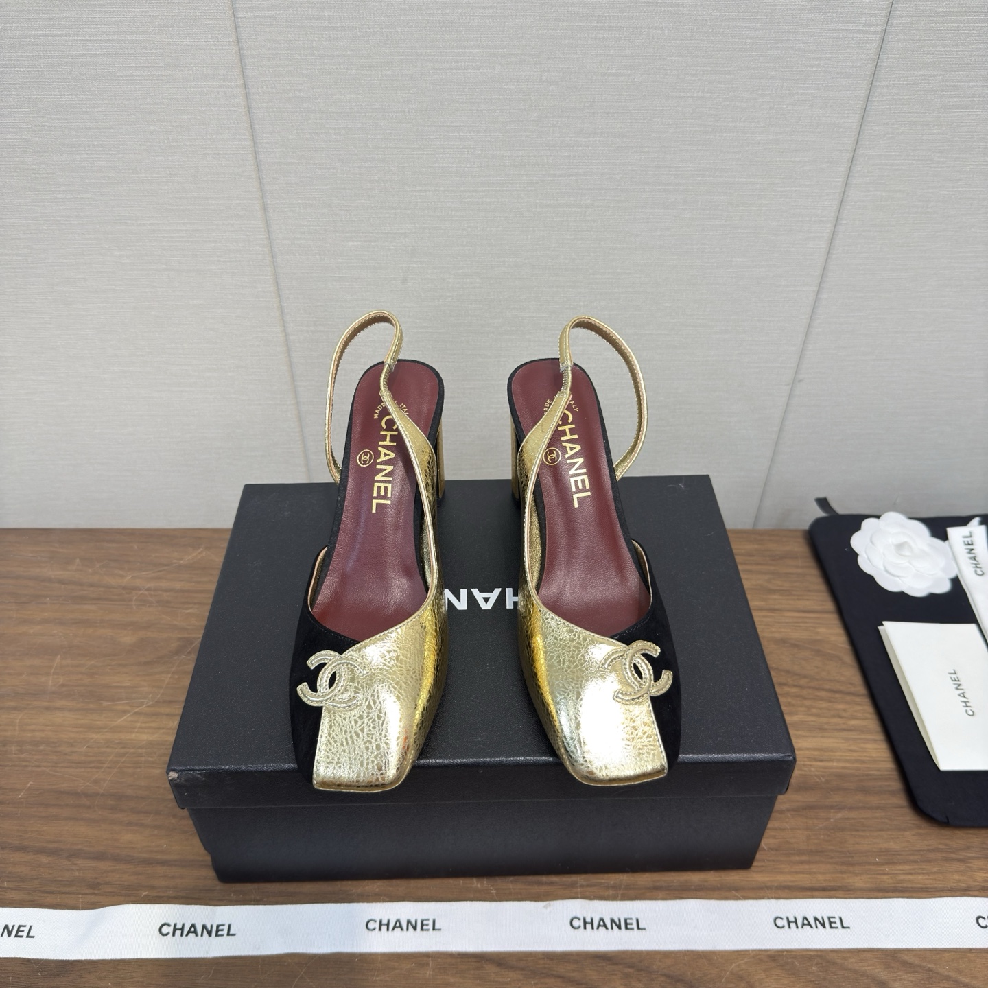 Chanel Sandals