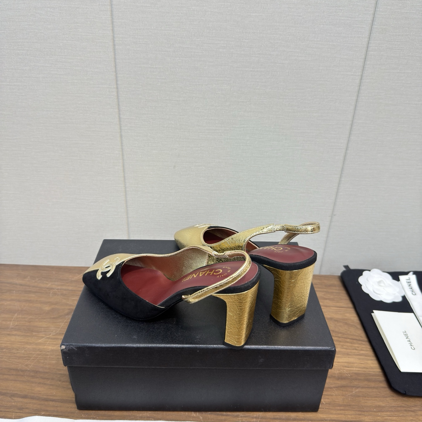 Chanel Sandals