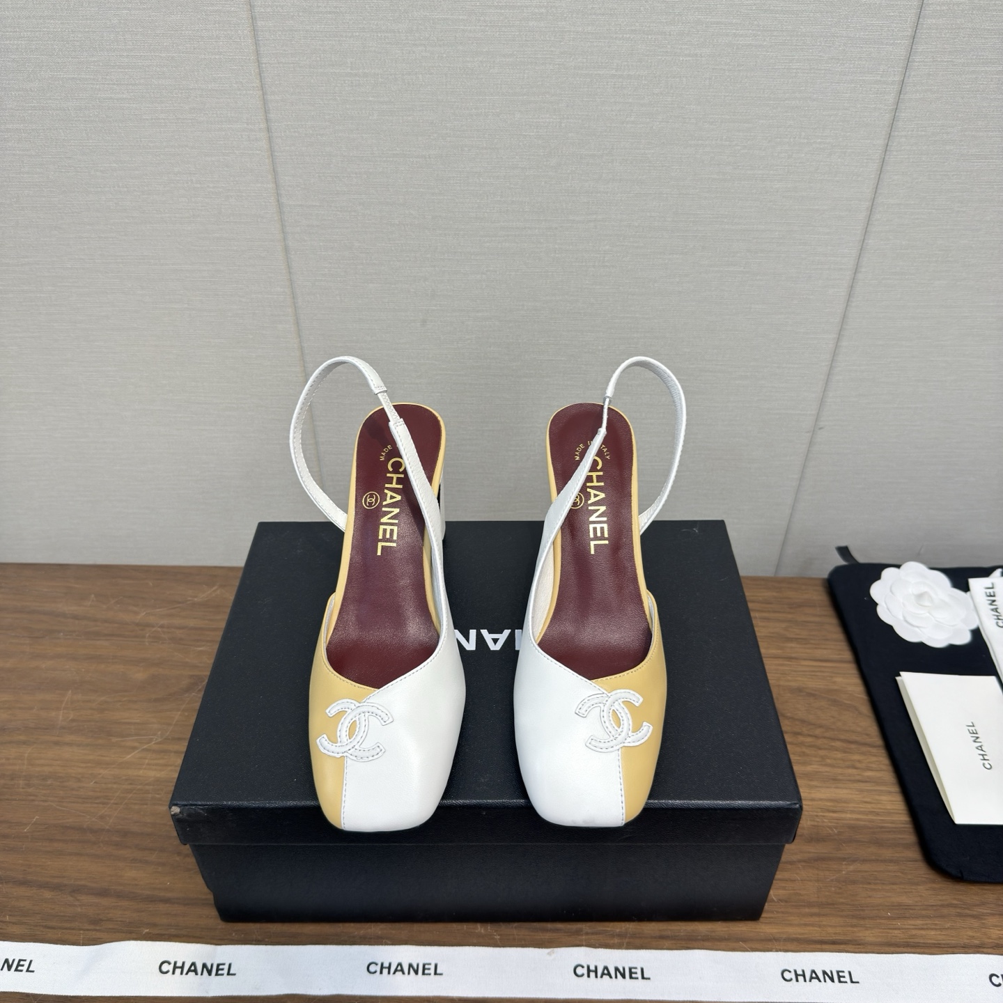 Chanel Sandals