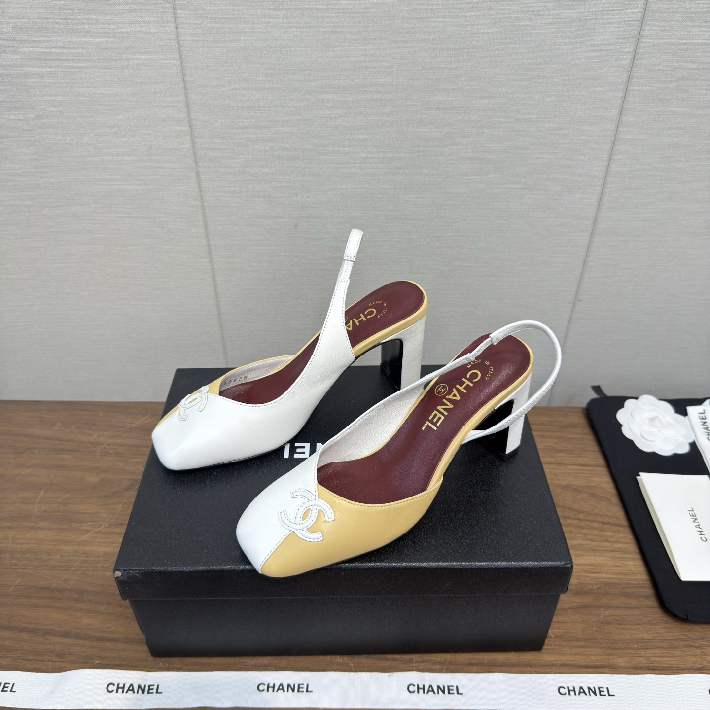 Chanel Sandals