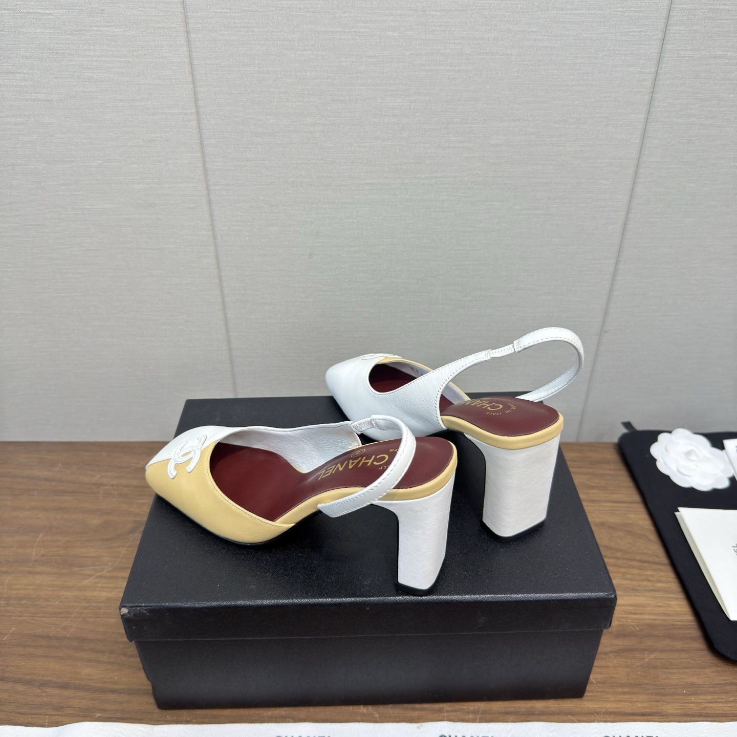 Chanel Sandals