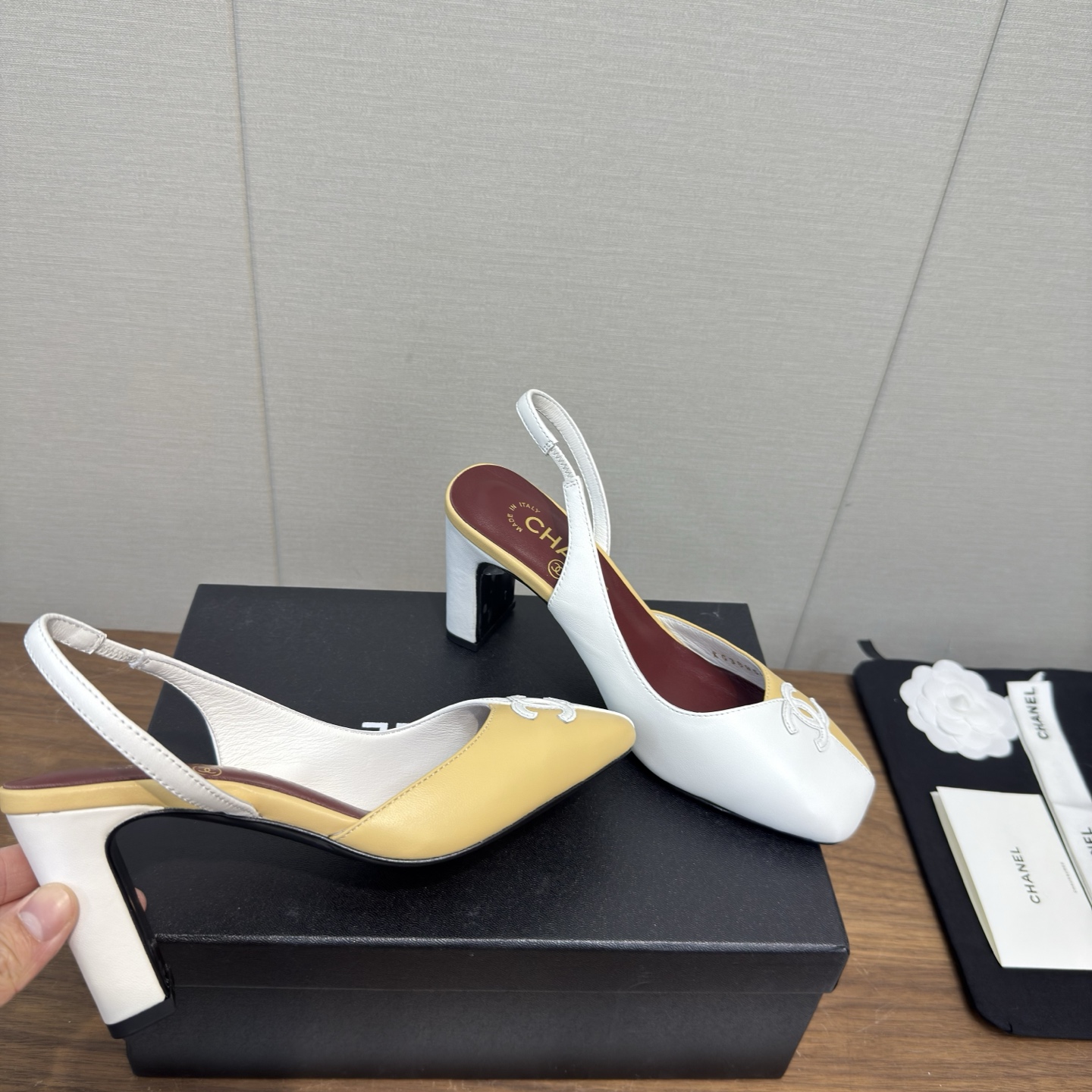 Chanel Sandals