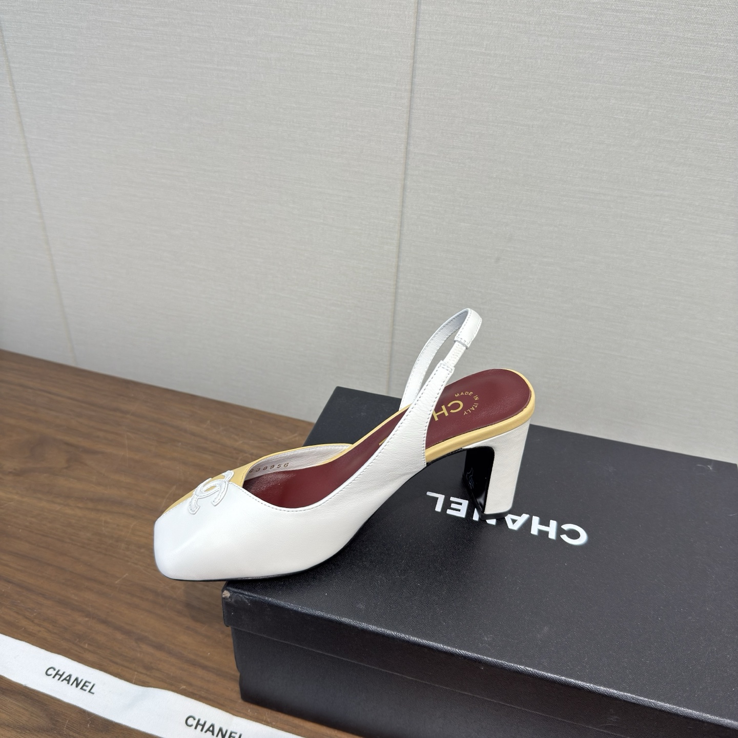 Chanel Sandals